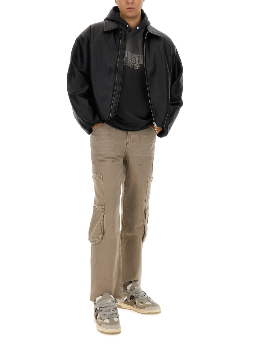 REPRESENT DENIM PANTS