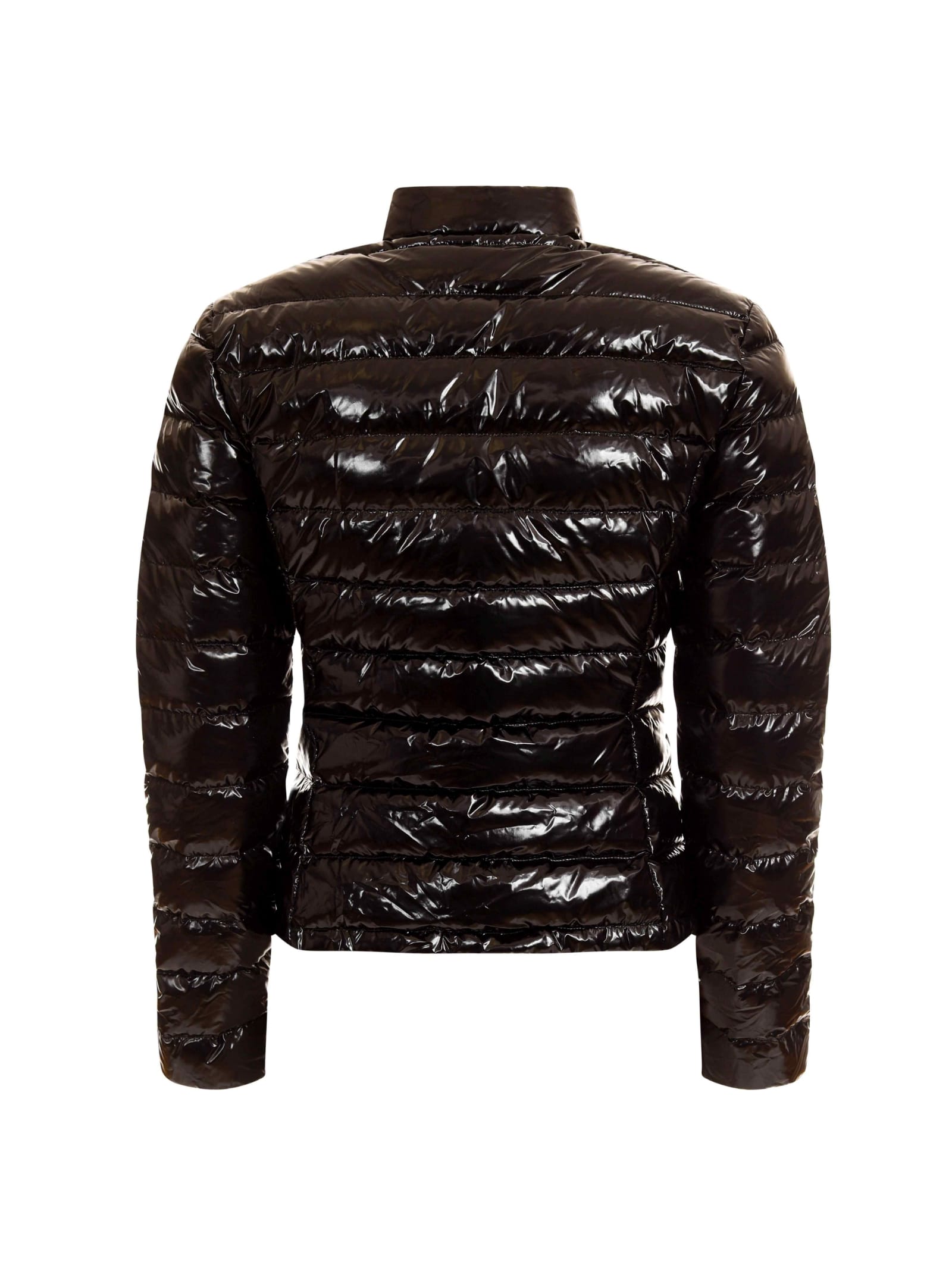 Chiara Ferragni Down Jacket In Black