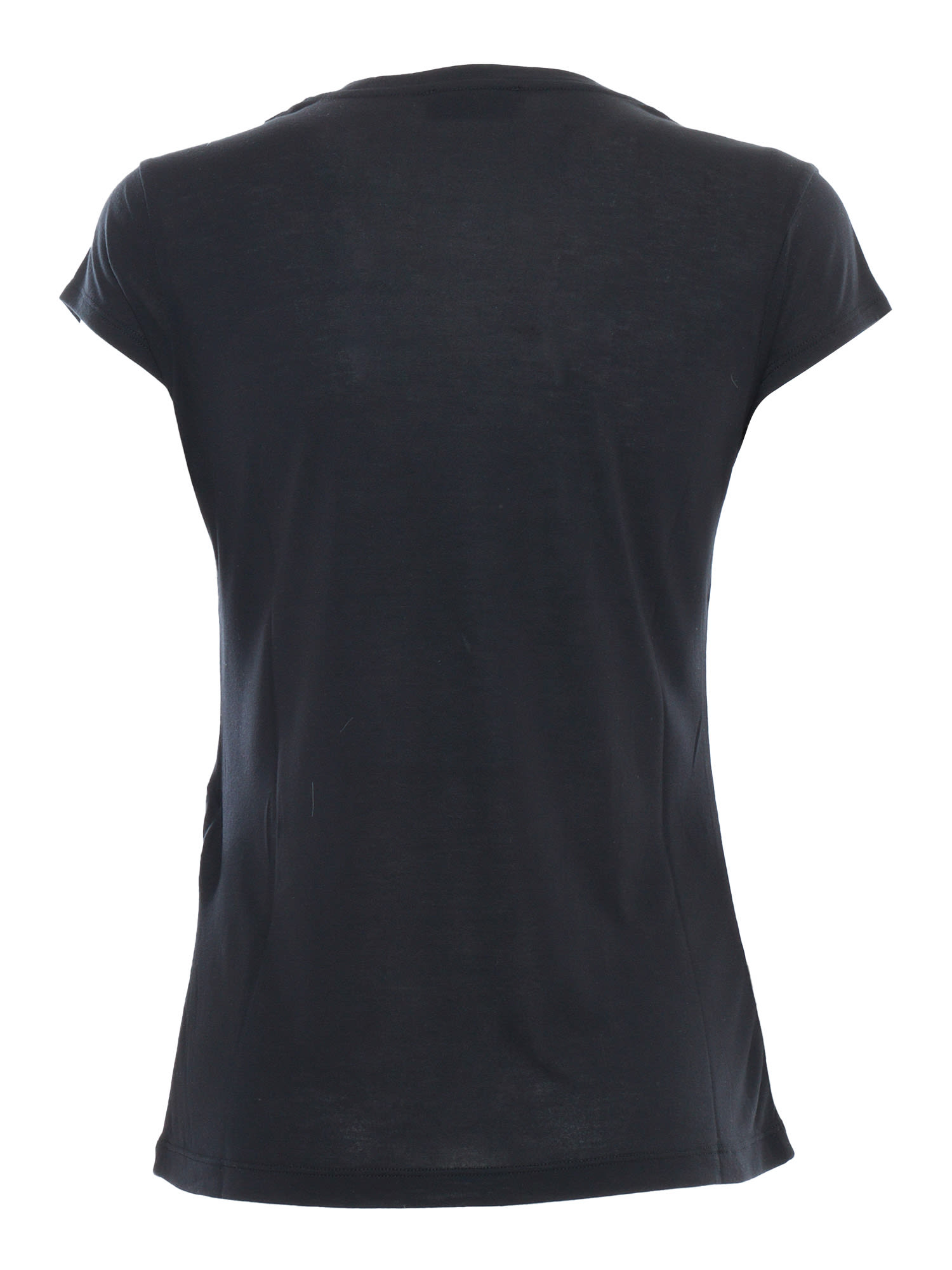 Elisabetta Franchi Sweater In Black
