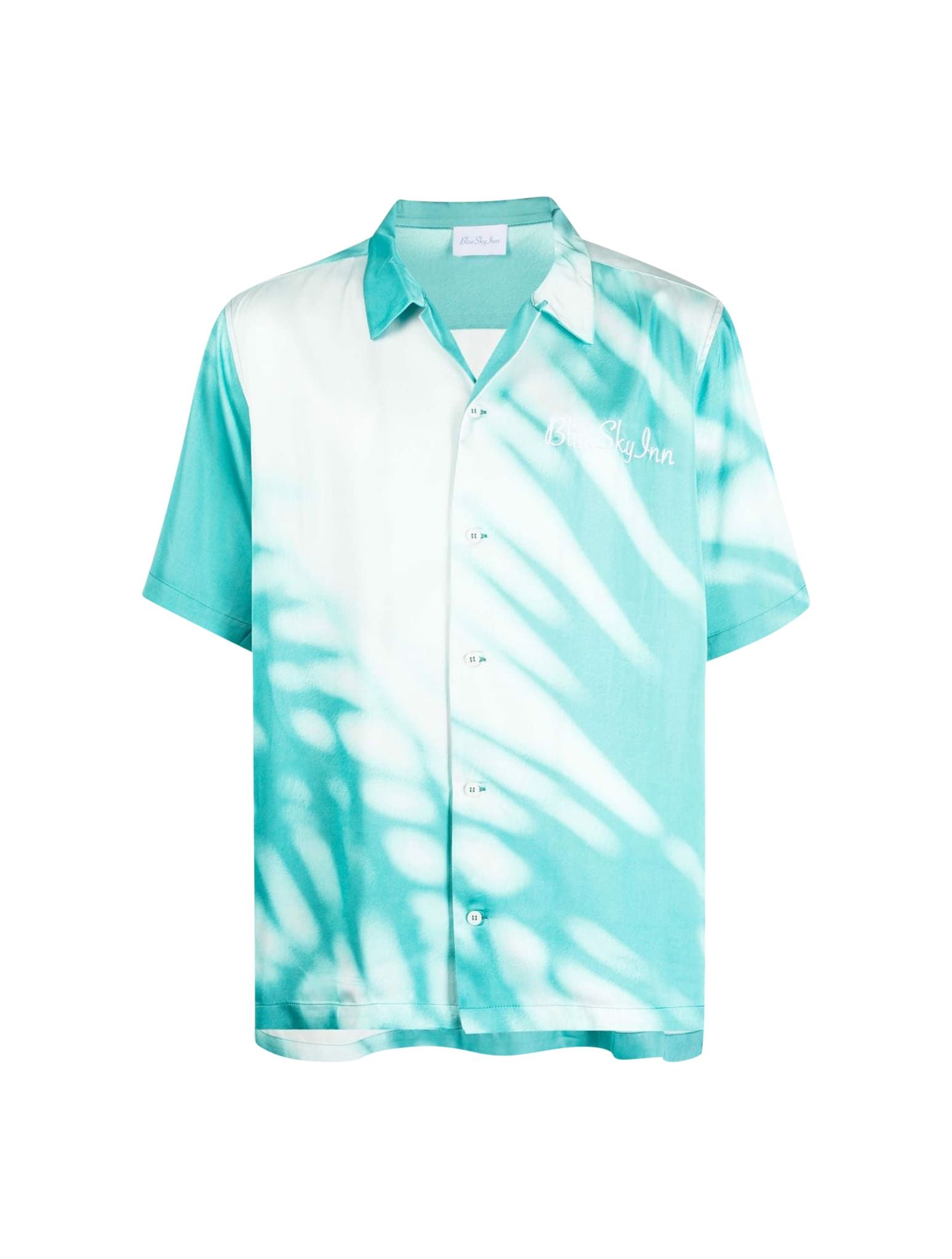 Aqua Shadow Shirt