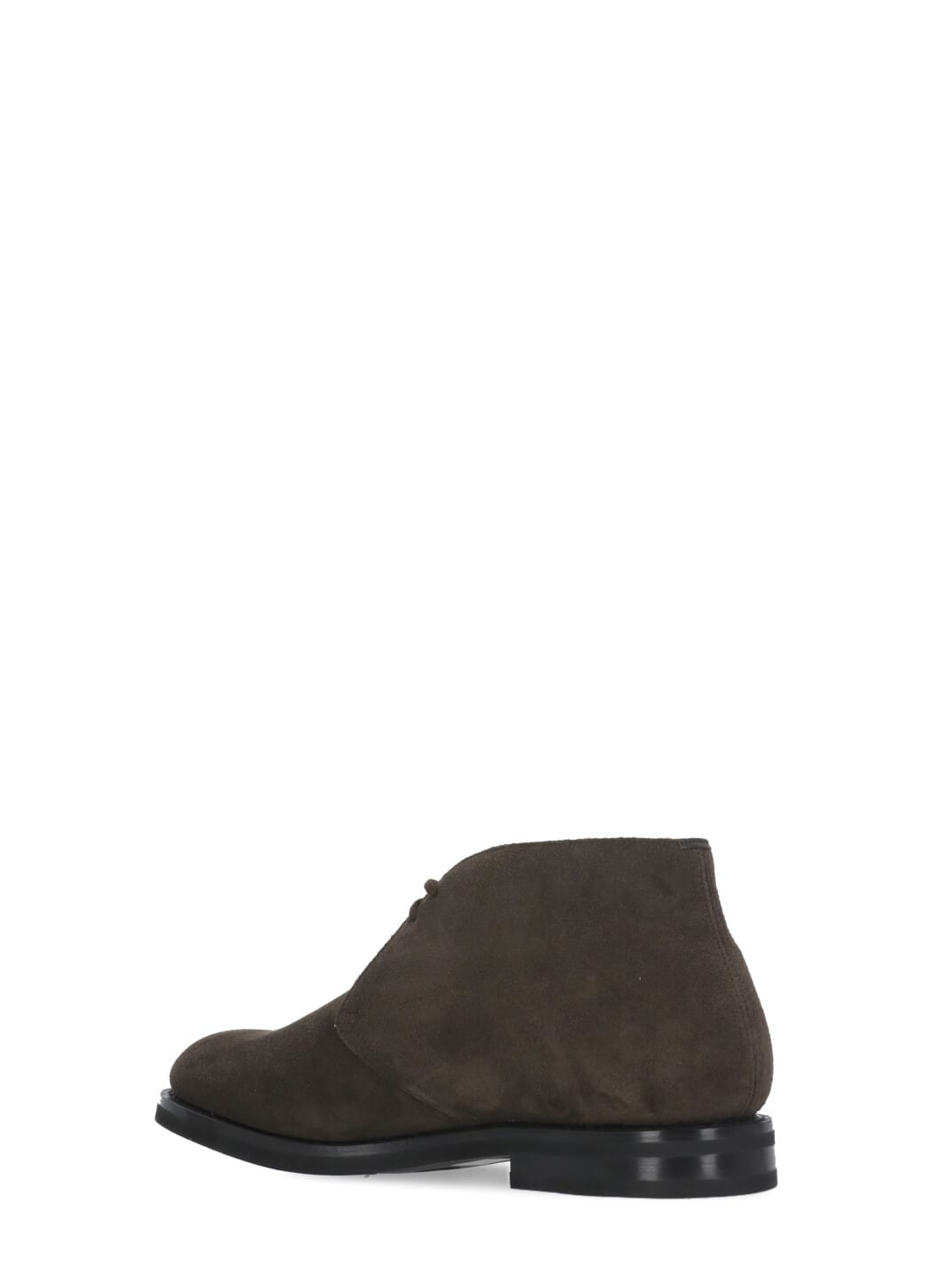 Church's Suede Desert Boots In Brown