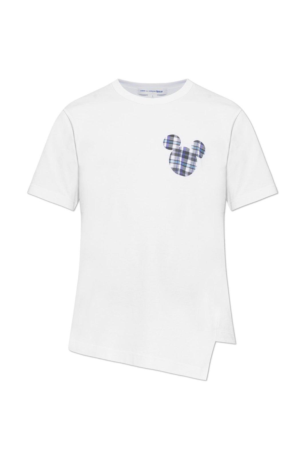 X Disney Crewneck T-shirt
