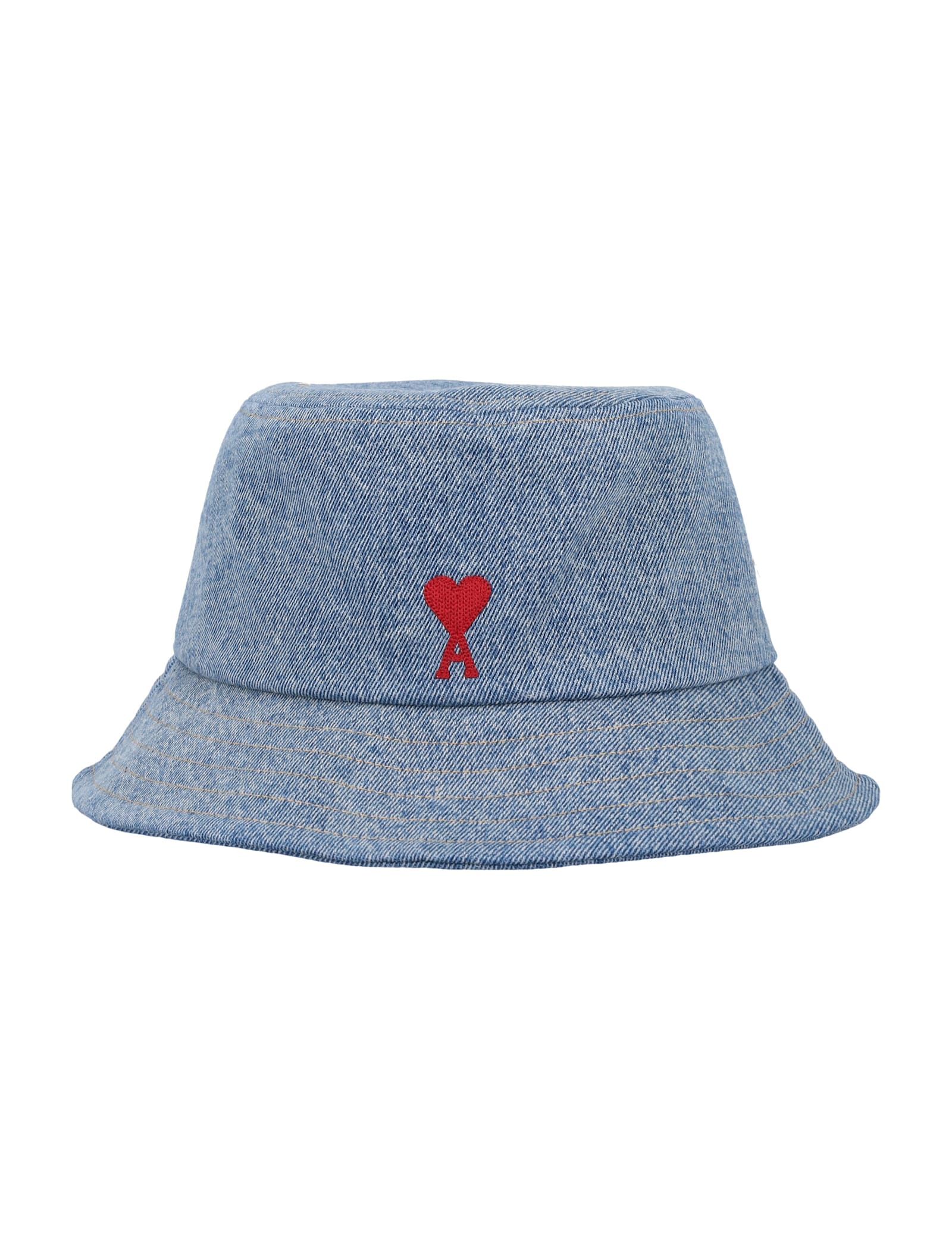 Ami De Coeur Embroidery Bucket Hat