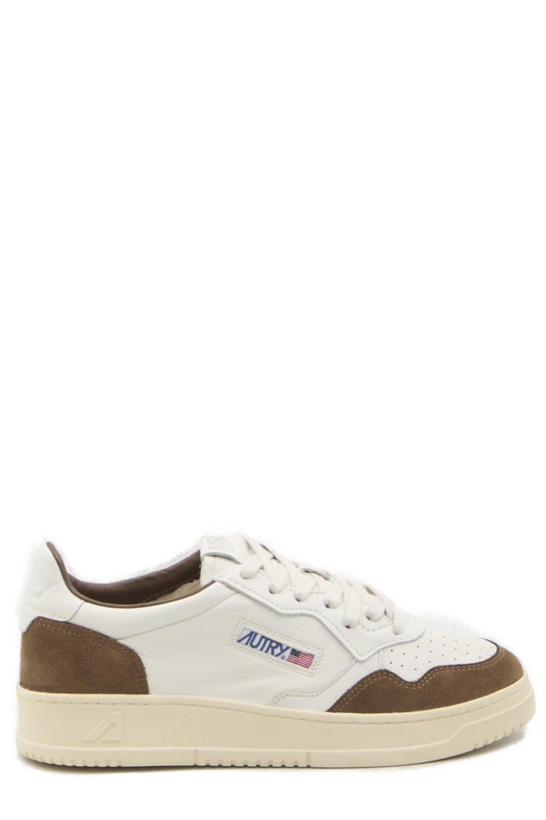 Medalist Low-top Sneakers