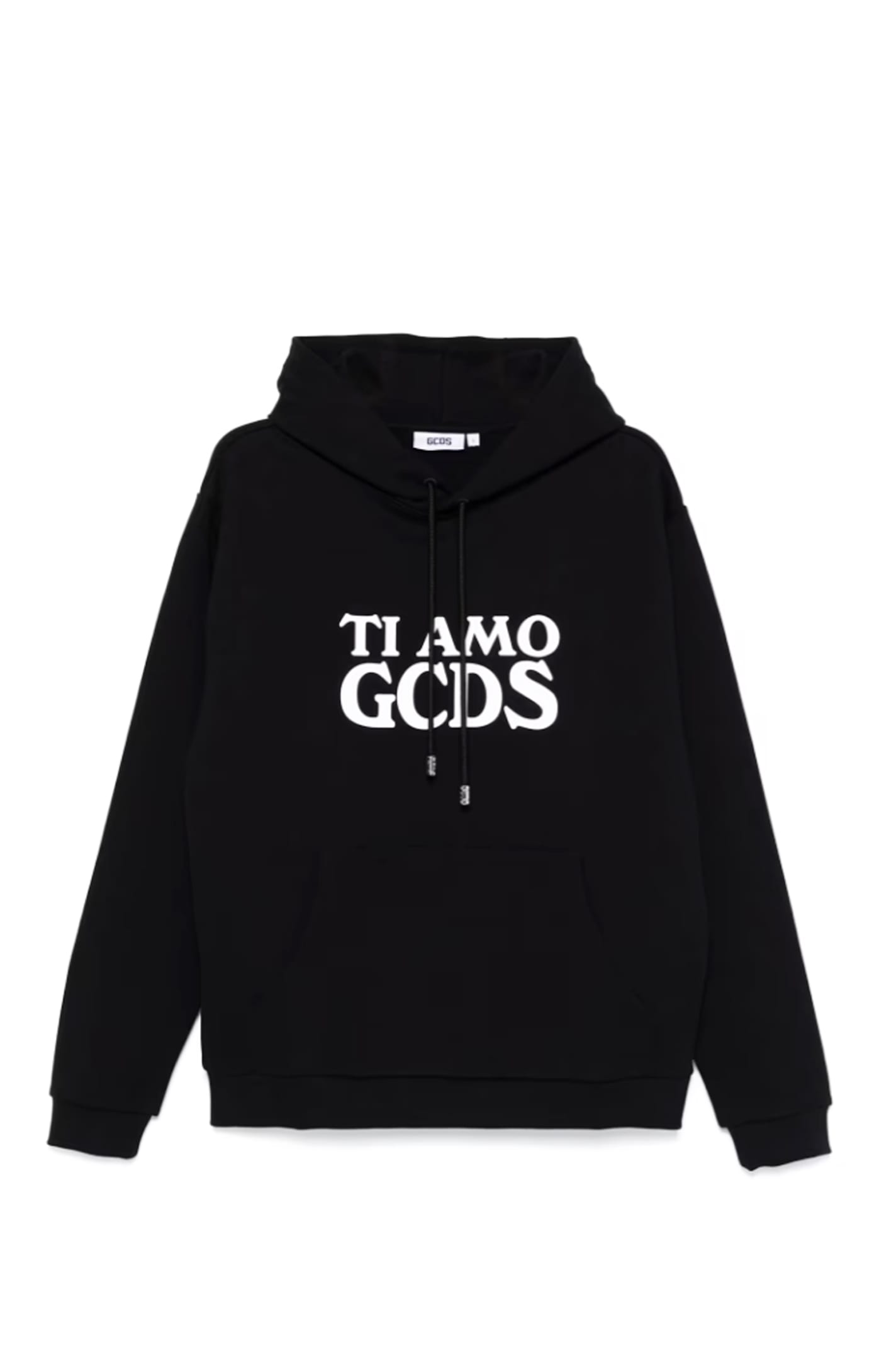 Shop Gcds Sweatshirt In Black