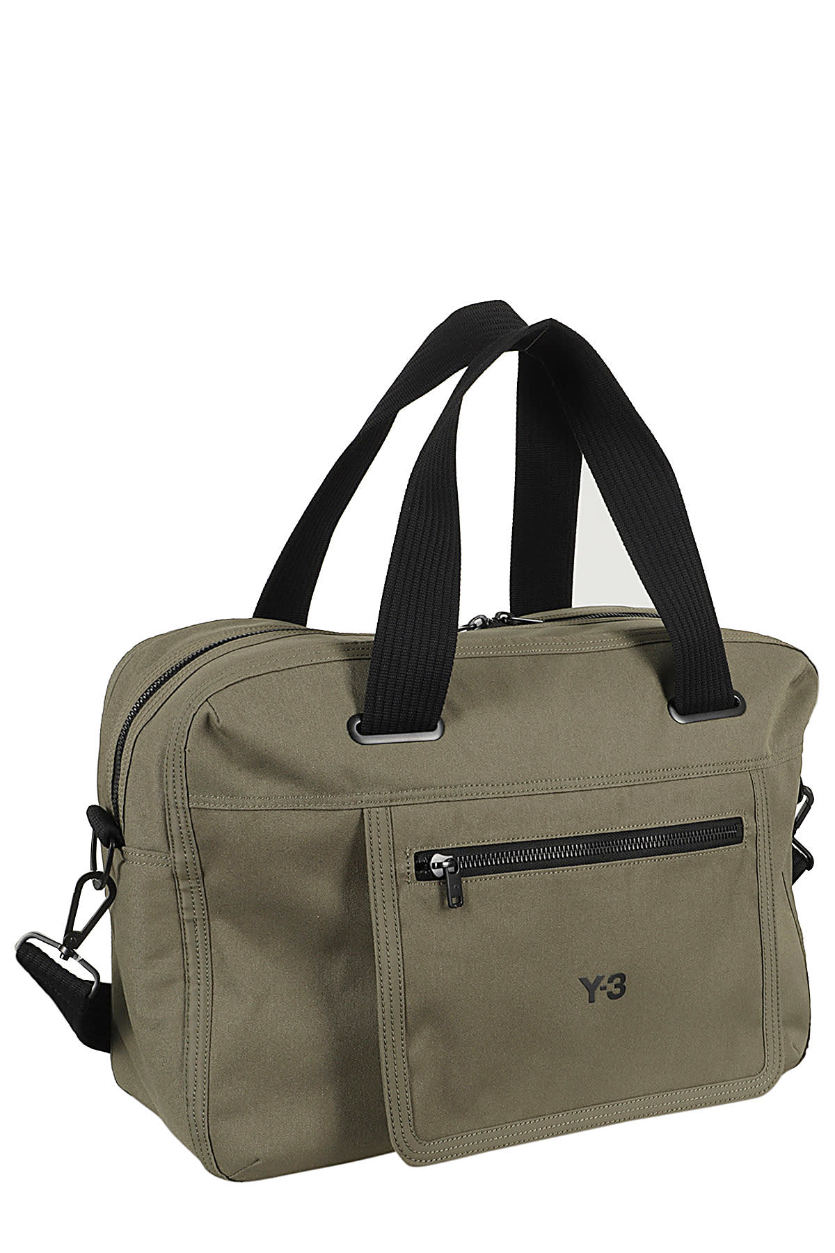 Shop Y-3 Cl Holdall In Olistr