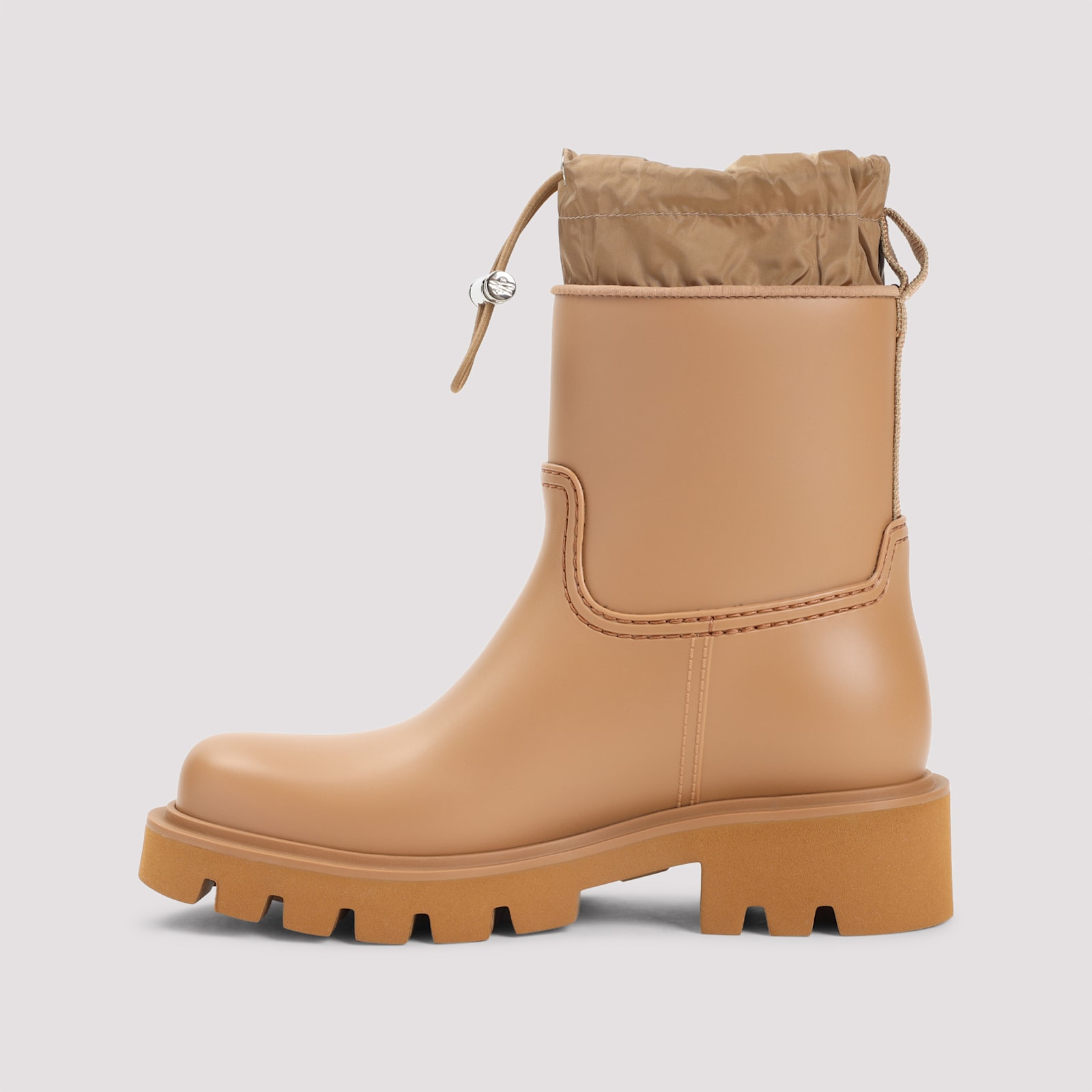 Moncler Kickstream Rubber Rain Boots