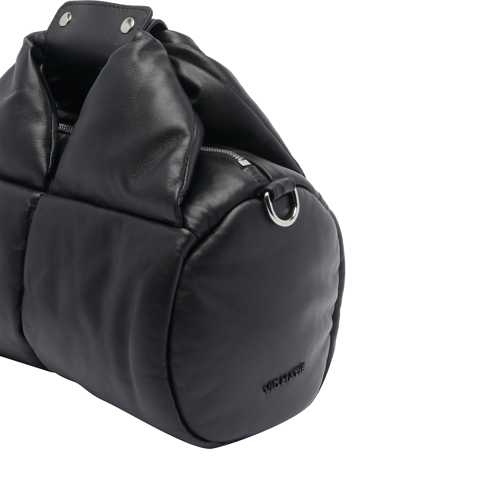 Vic Matie Nappatuni Handbag In Black