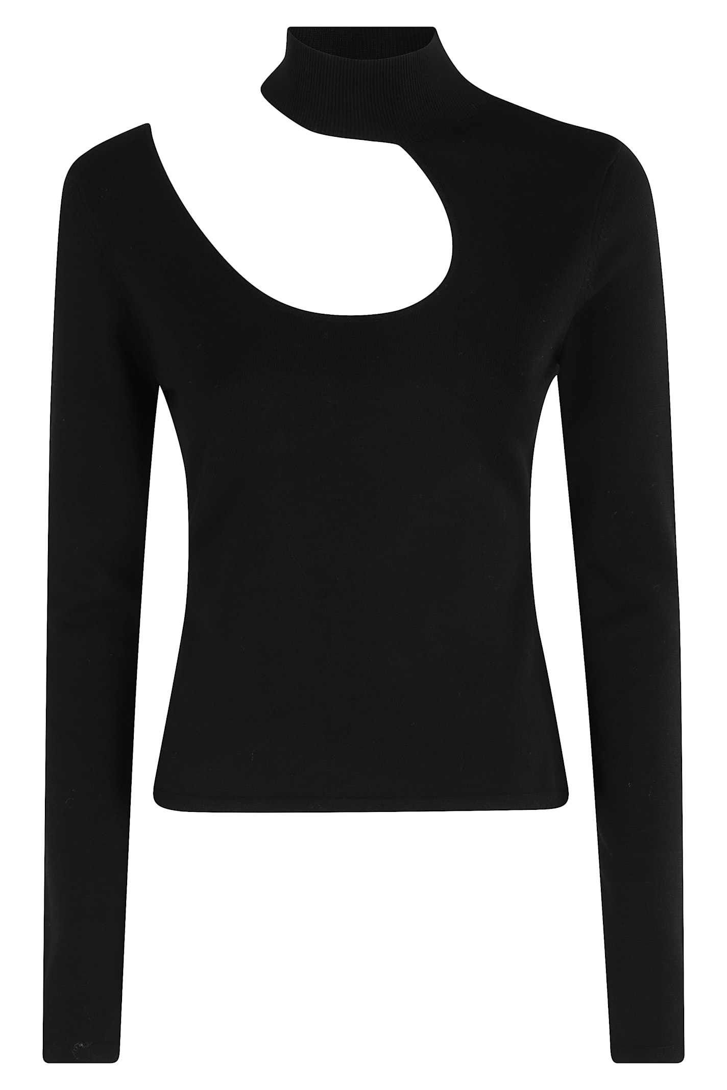 Maglia Cut Viscosa