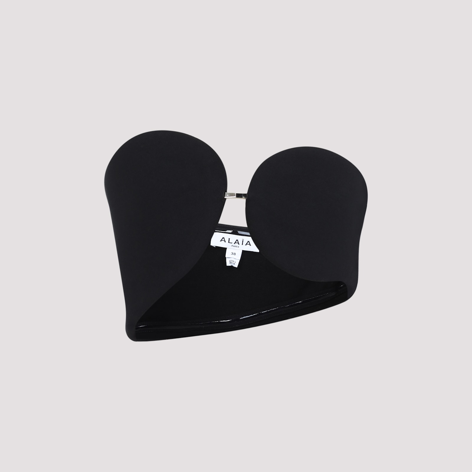 ALAÏA ALAÏA MOLDED TOP