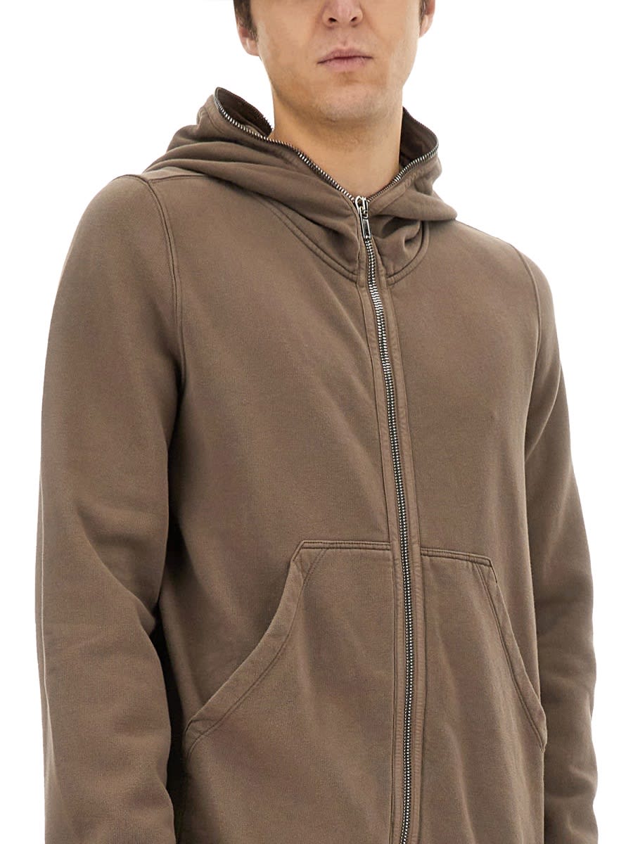 DRKSHDW GIMP SWEATSHIRT