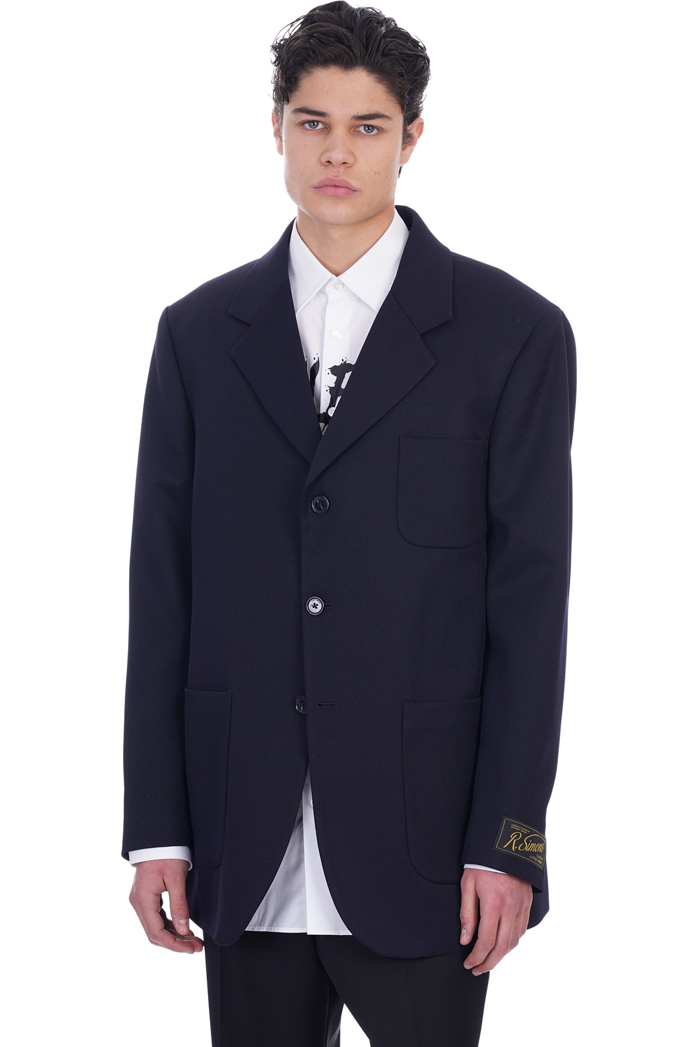 blazer dress simons