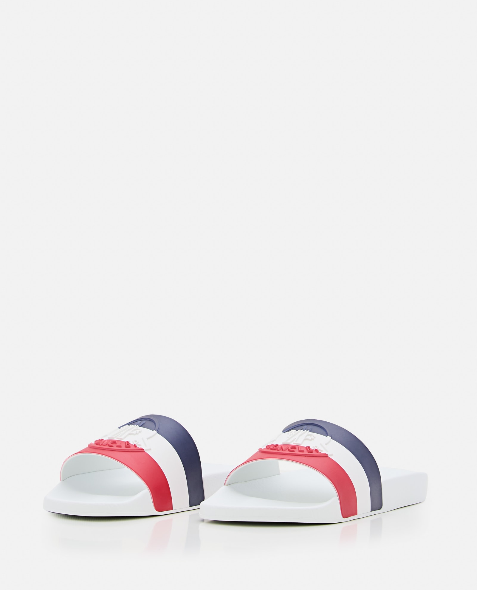 Moncler Basile Sandals In White