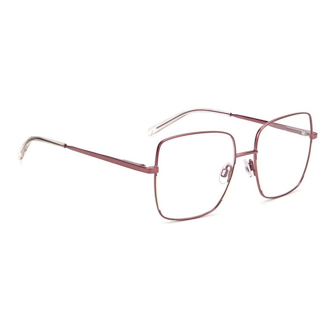 MISSONI SQUARE FRAME GLASSES