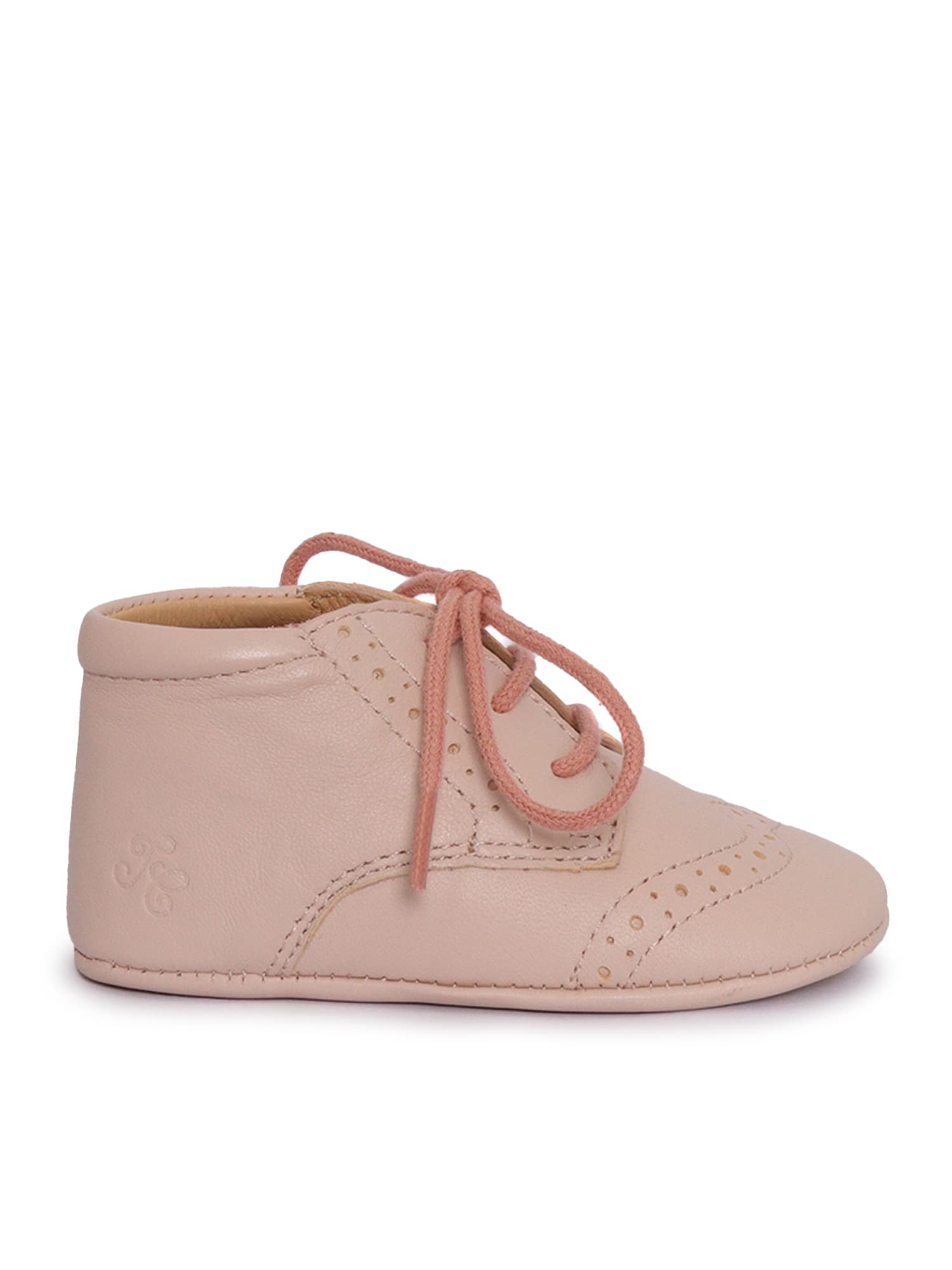 Tartine Et Chocolat T&c 15 Derby Shoes In Pink
