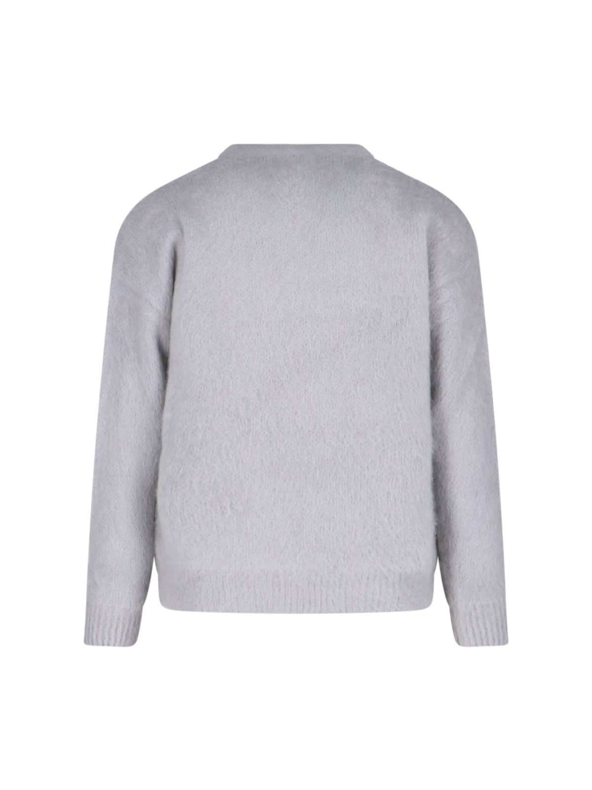 Shop Bonsai Crewneck Sweater In Gray