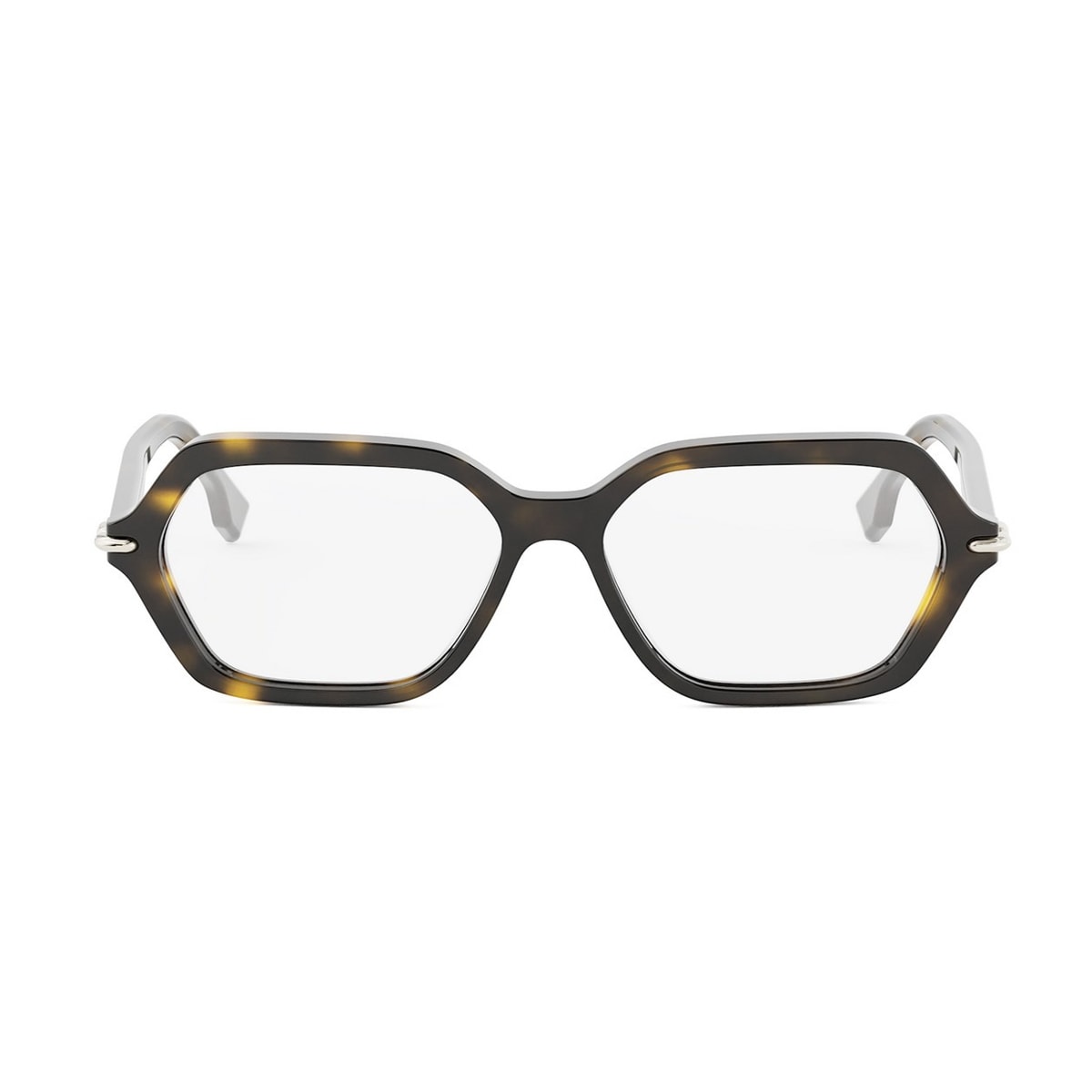 Fendi Fe50125i Fendi Selleria 052 Havana Glasses