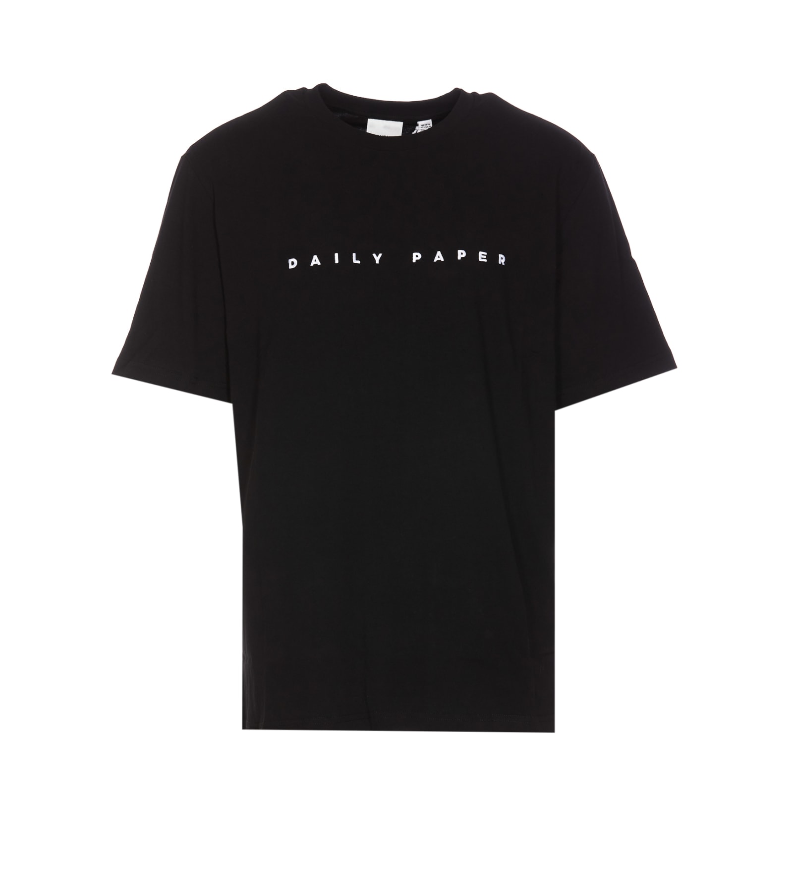 Daily Paper Alias T-shirt In Black