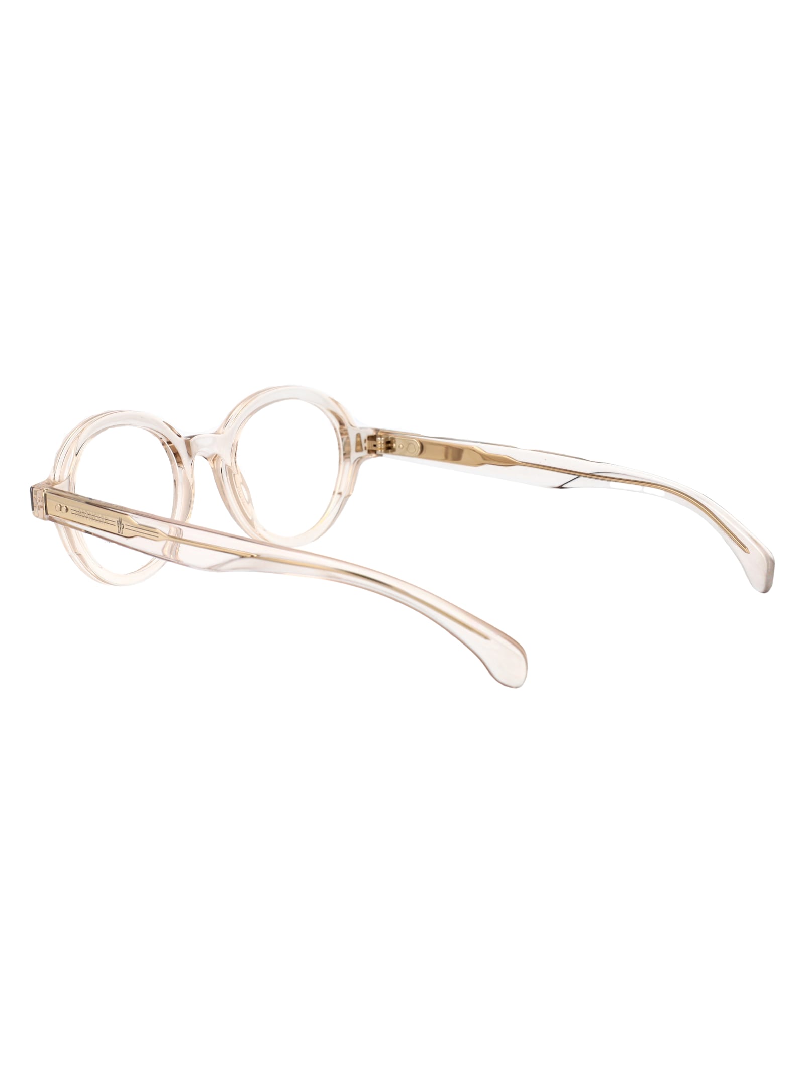 Moncler 0me2005 Glasses In Neutral