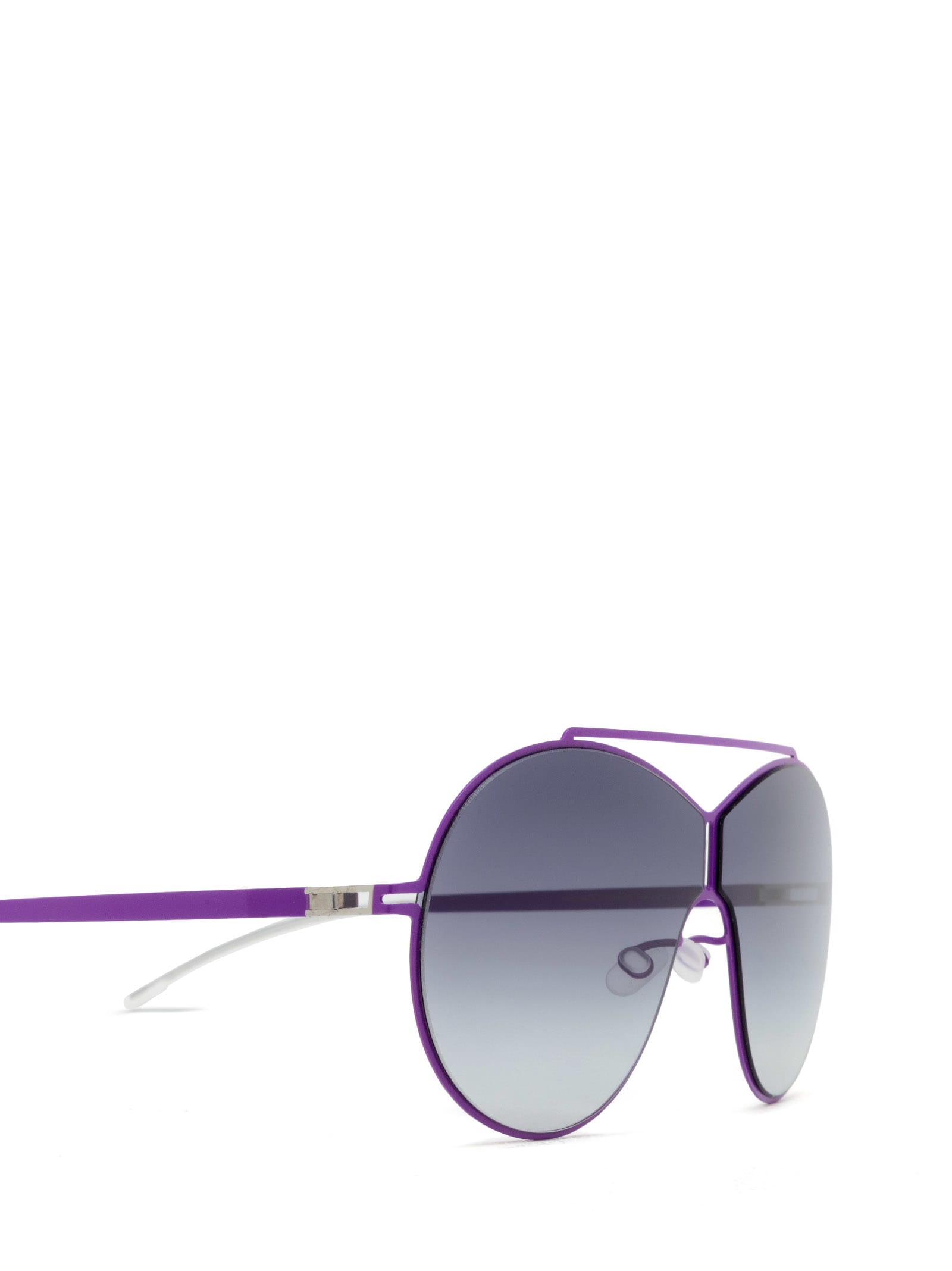Shop Mykita Studio12.5 Sun Bright Clover Sunglasses
