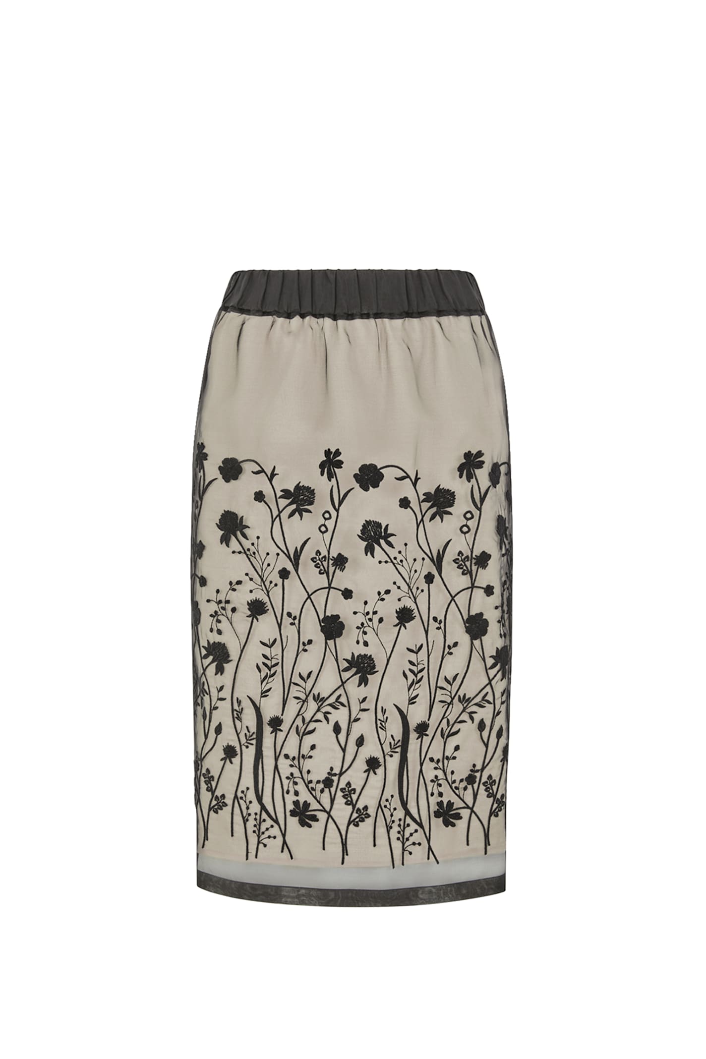 Parosh Skirt