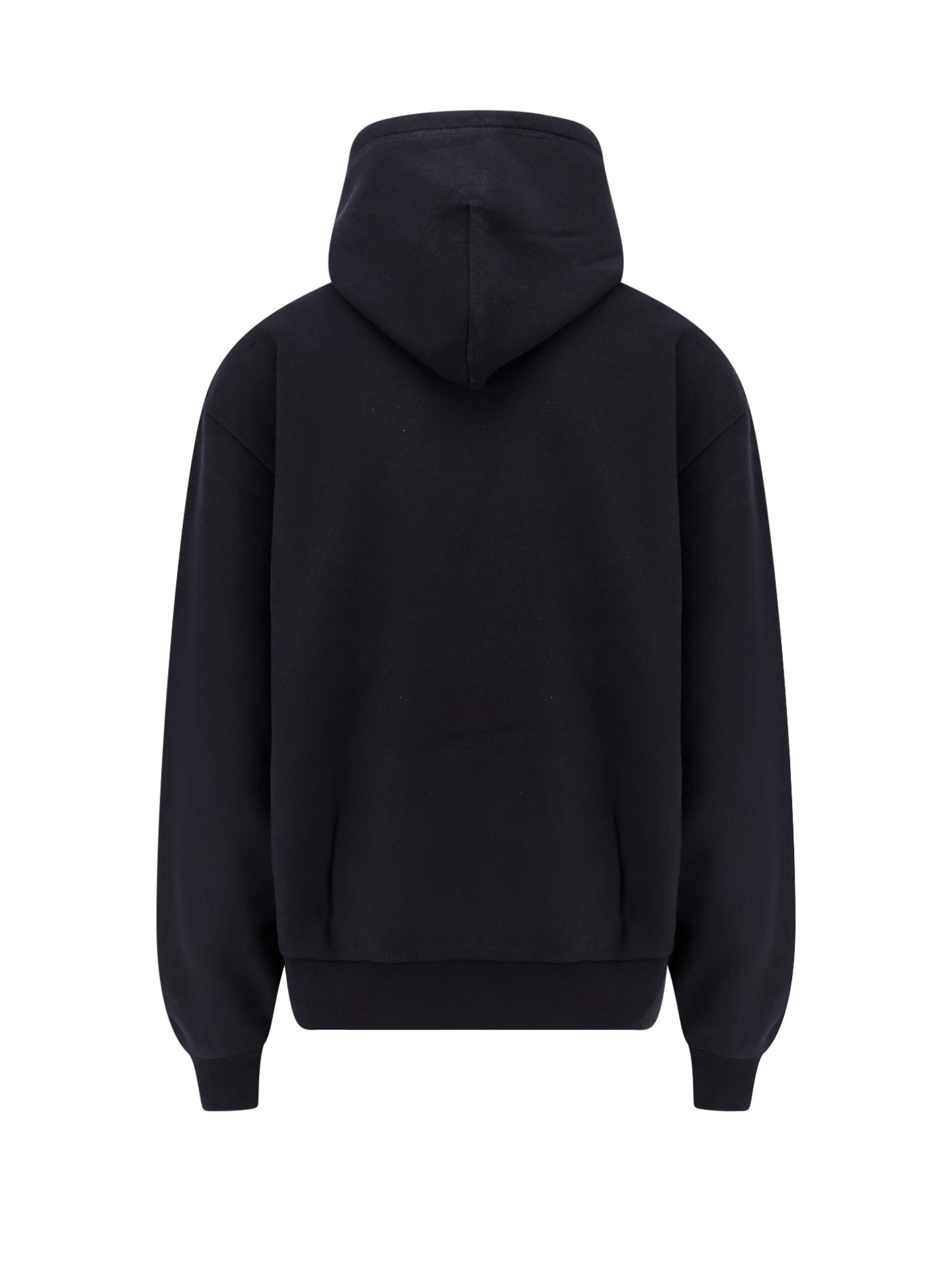 Shop Burberry Sweatshirt In Black