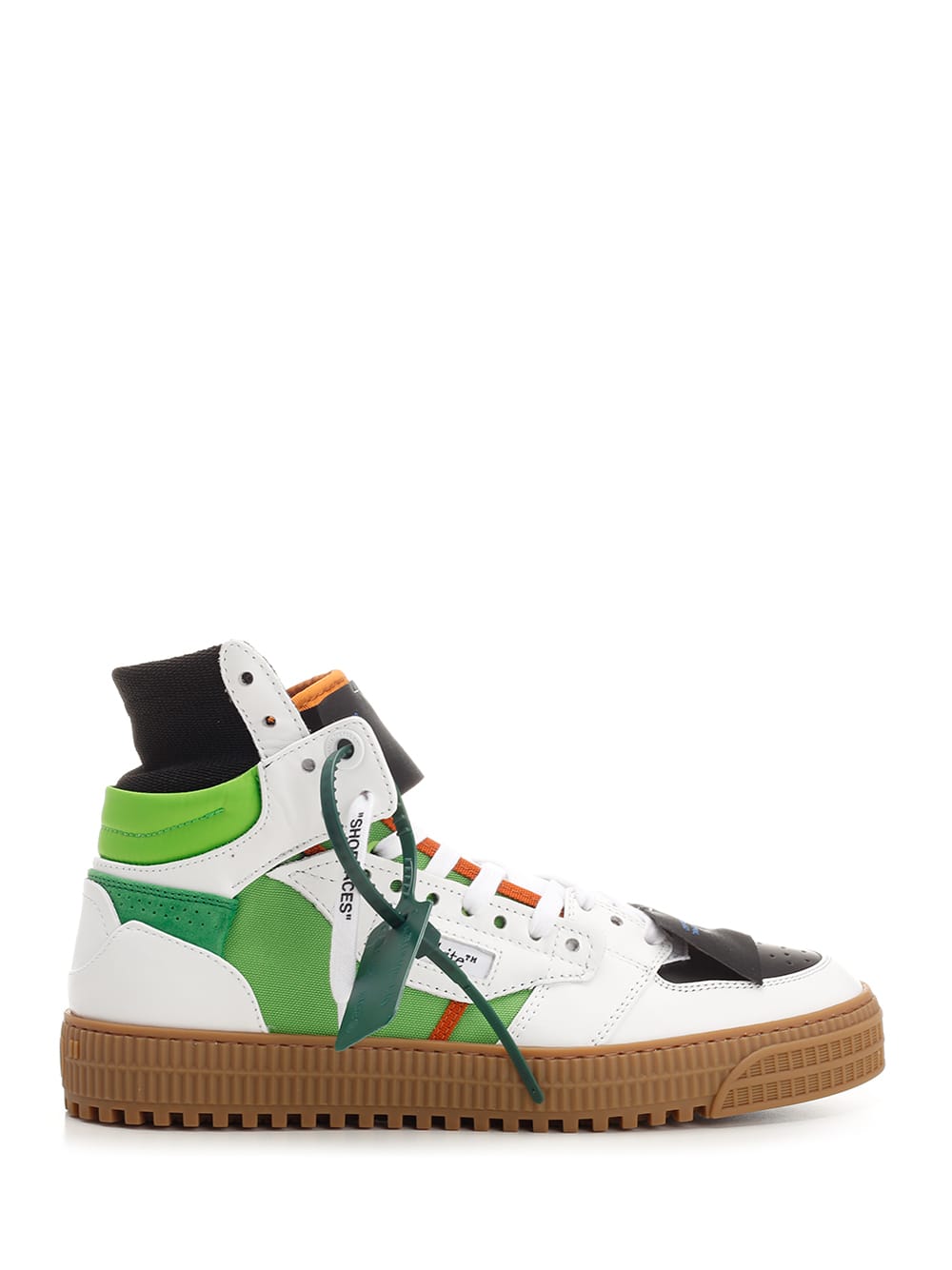 OFF-WHITE 3.0 OFF COURT HIGH SNEAKERS