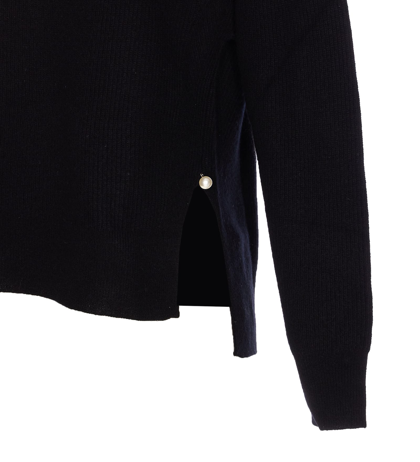Liu •jo Liu Jo Sweaters In Black