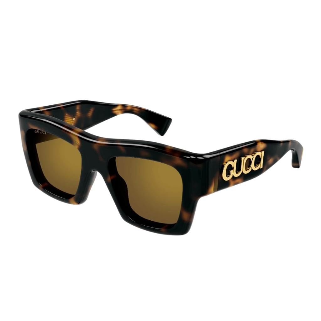 Shop Gucci Gg1772s 007 Sunglasses