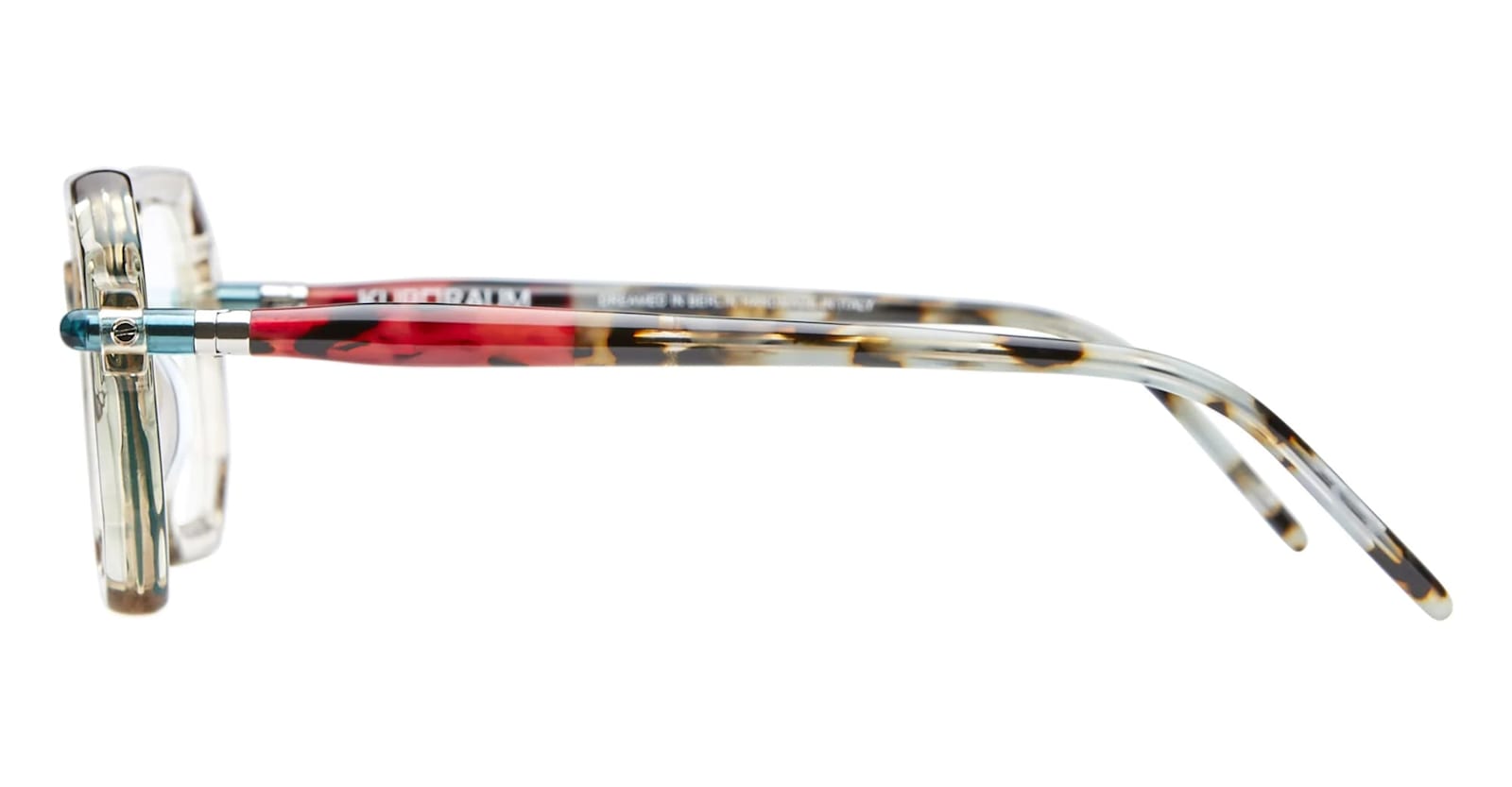 Kuboraum Mask P8 Chp - Champagne Sunglasses In Neutral