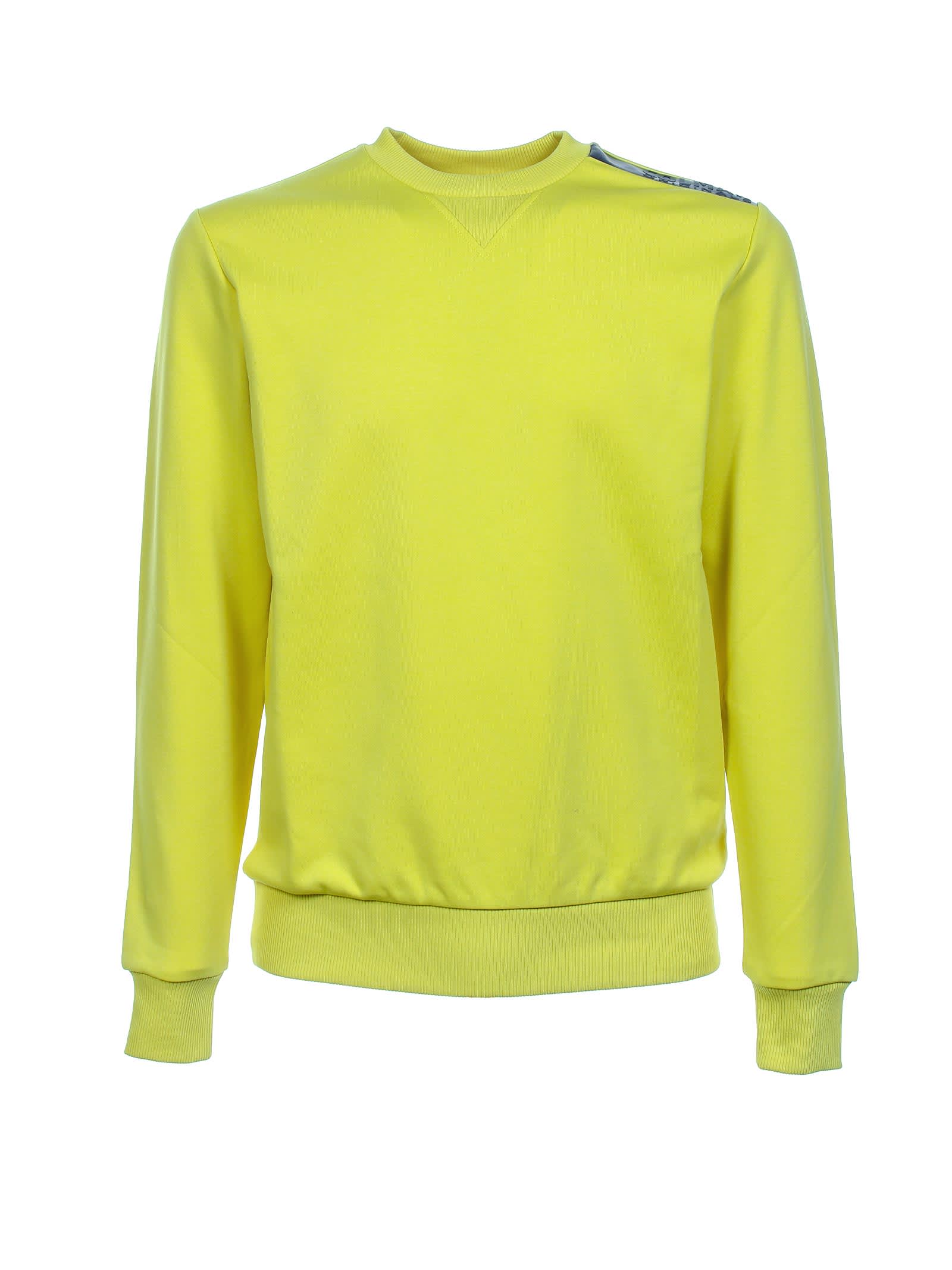 Colmar Colmar Yellow Sweatshirt