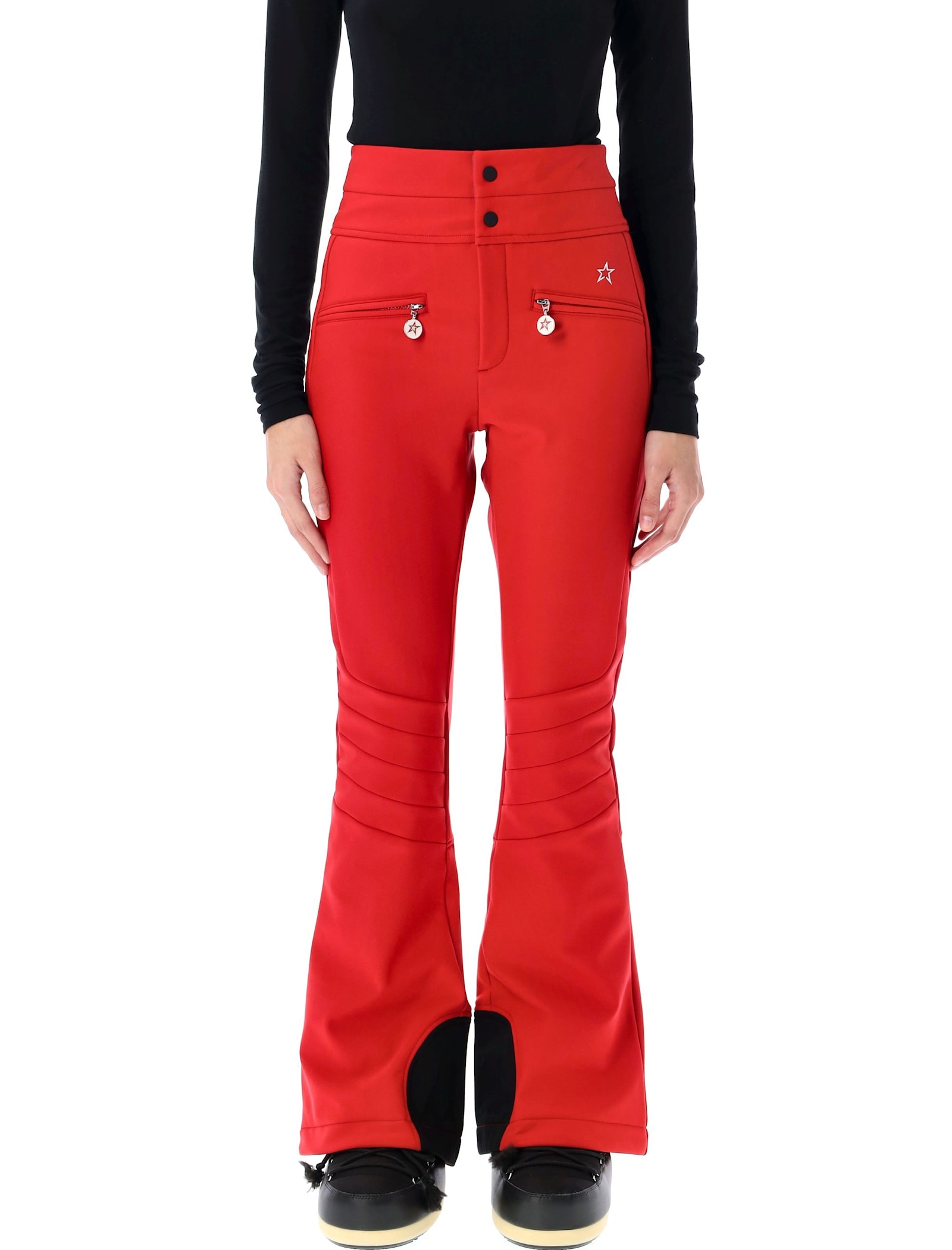 High-waist Aurora Flare Ski Pant