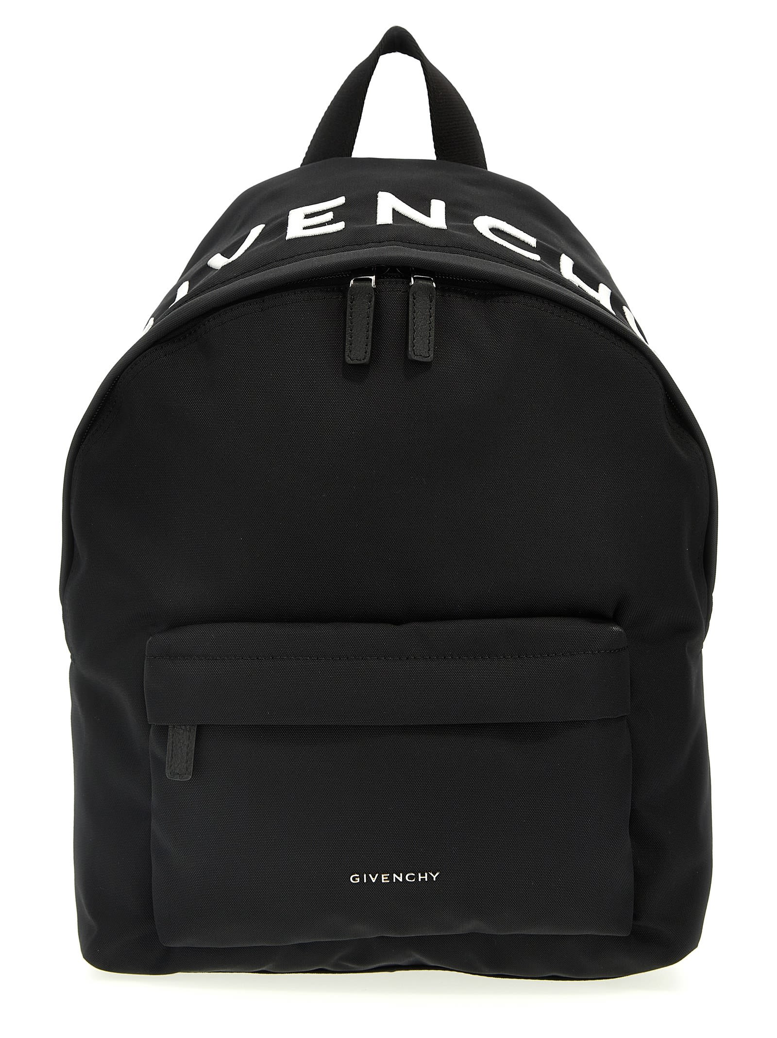 Shop Givenchy Essentiel U Backpack In Black