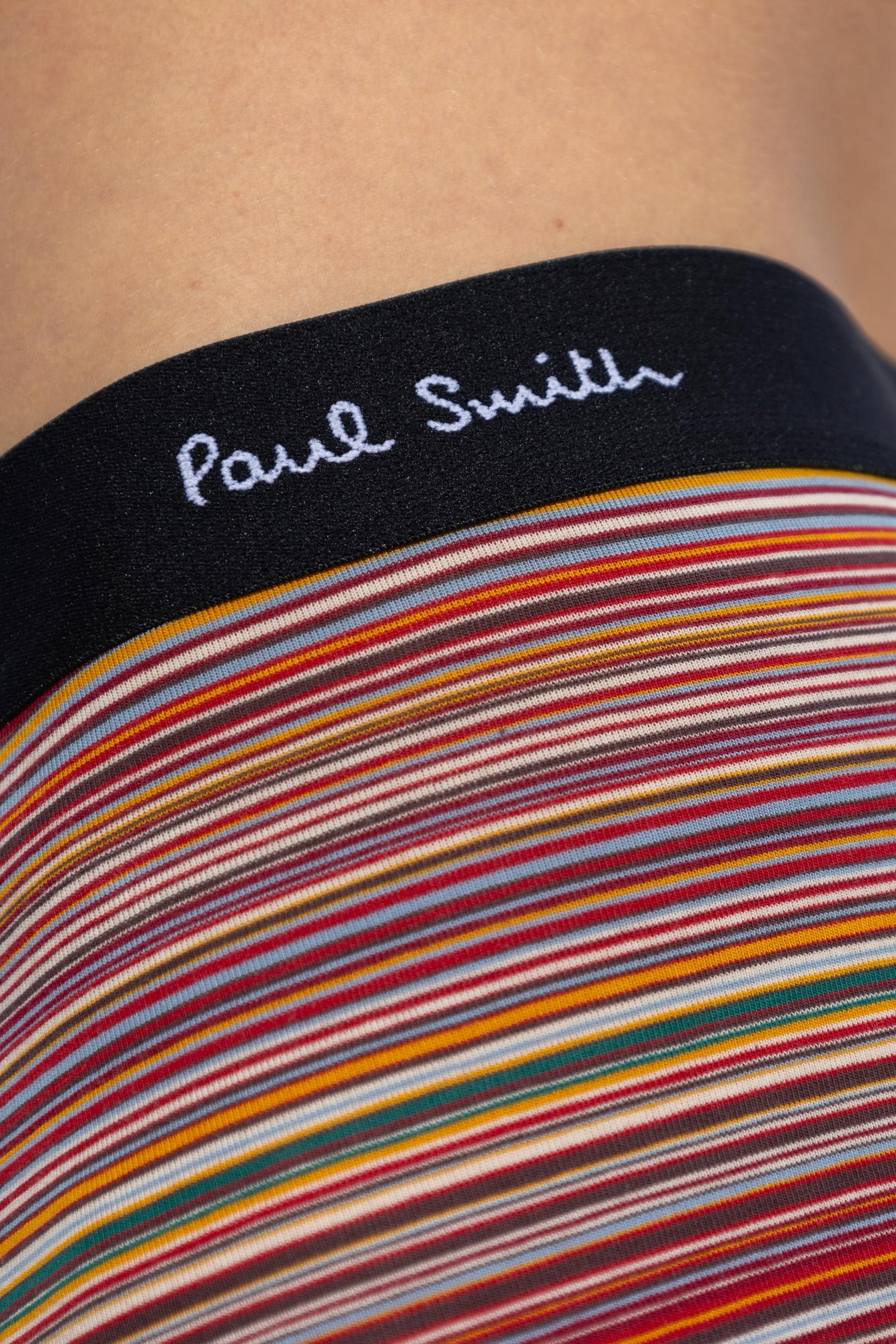 PAUL SMITH PAUL SMITH BRANDED BOXERS 3-PACK 