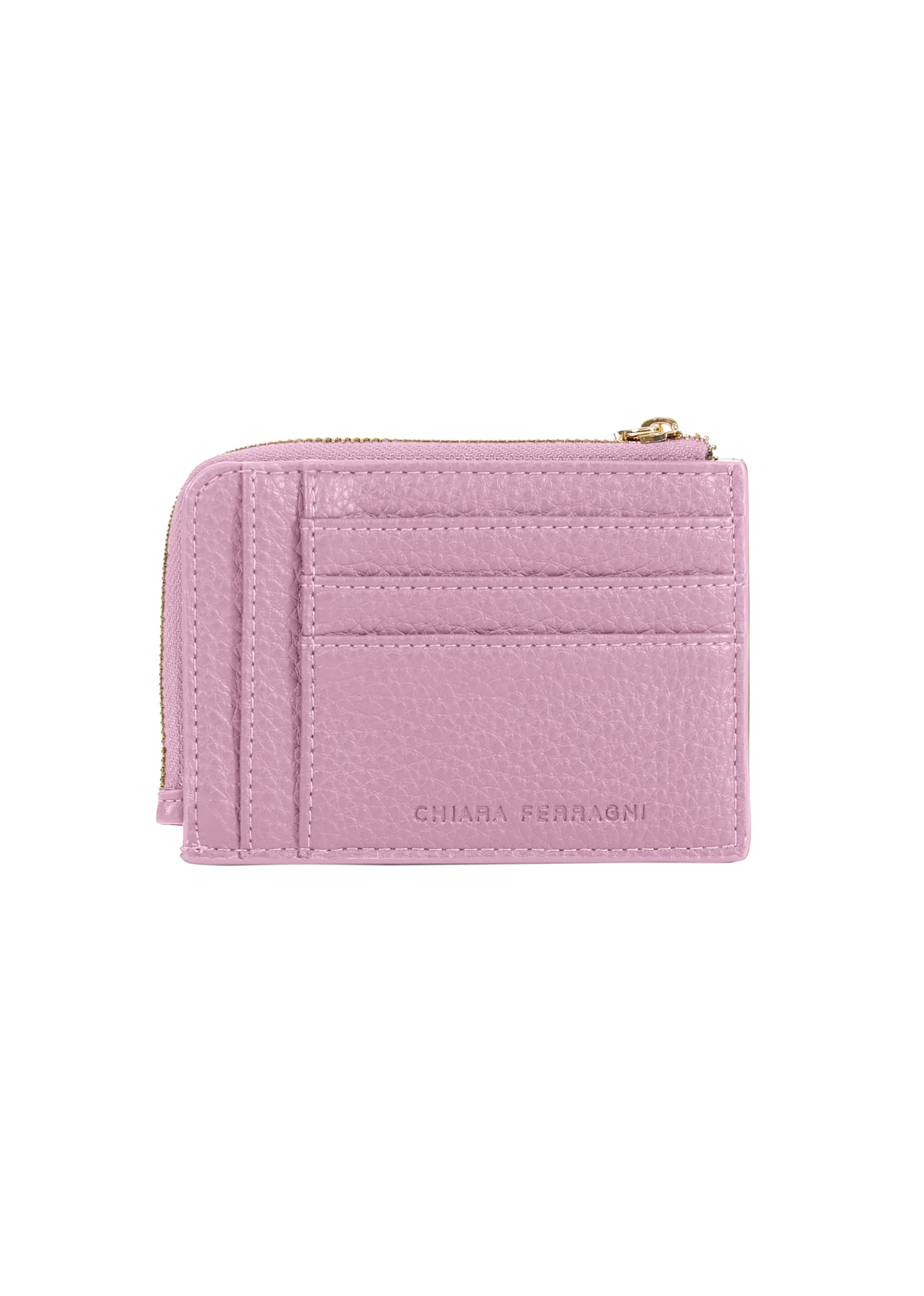Chiara Ferragni Wallet In Pink