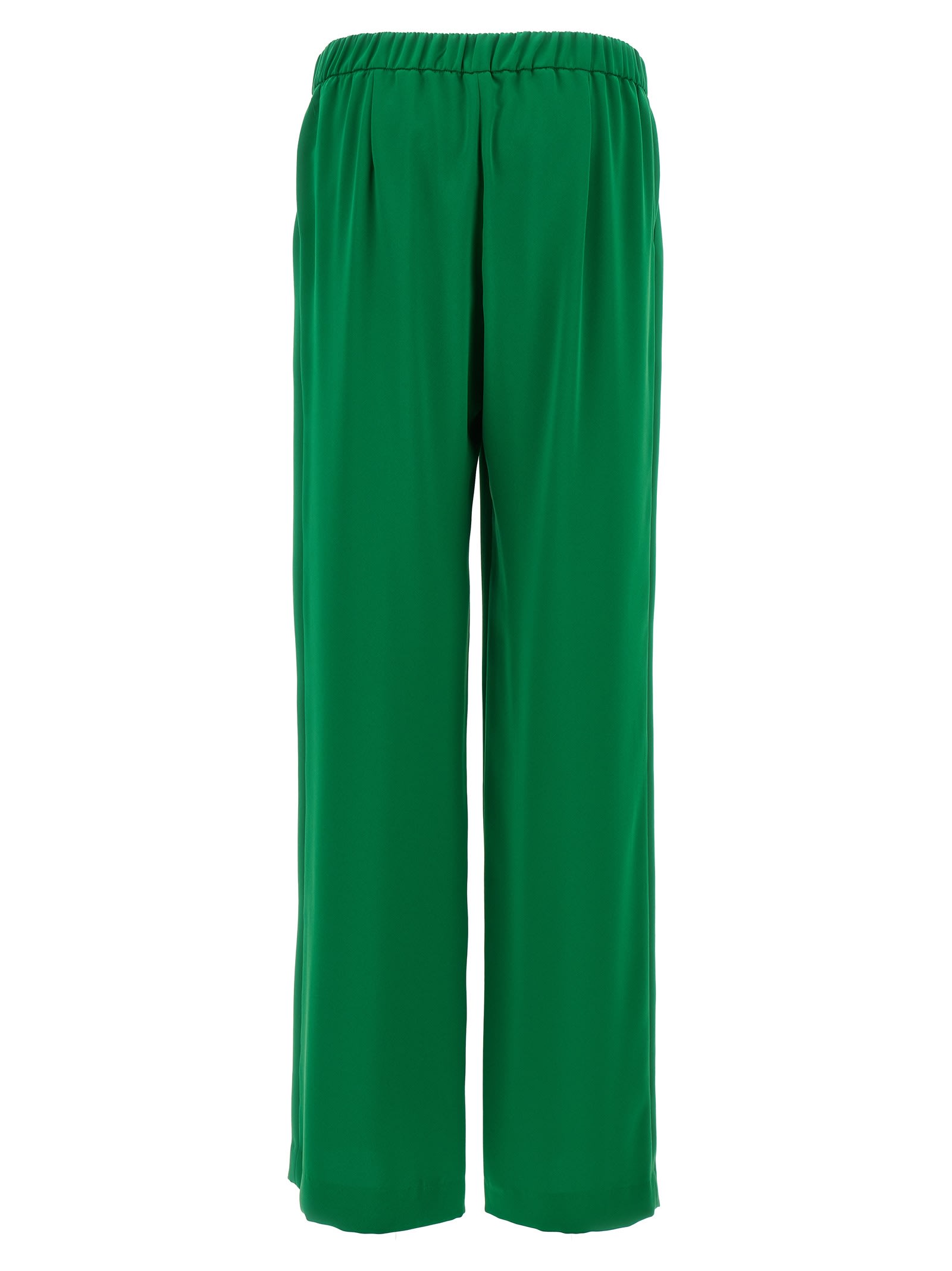 Shop P.a.r.o.s.h Panty Pants In Green