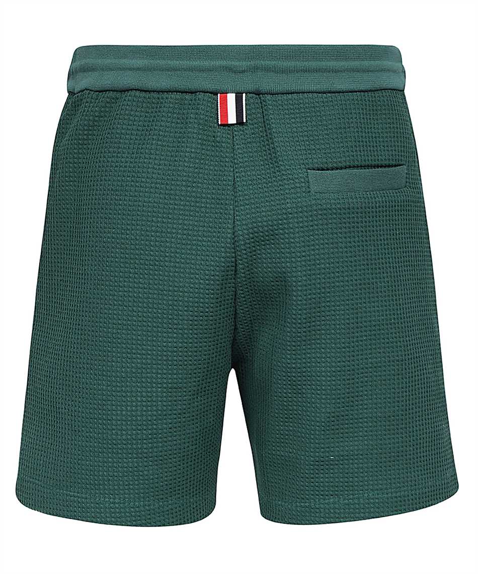 Thom Browne Short Men Color Green In Green