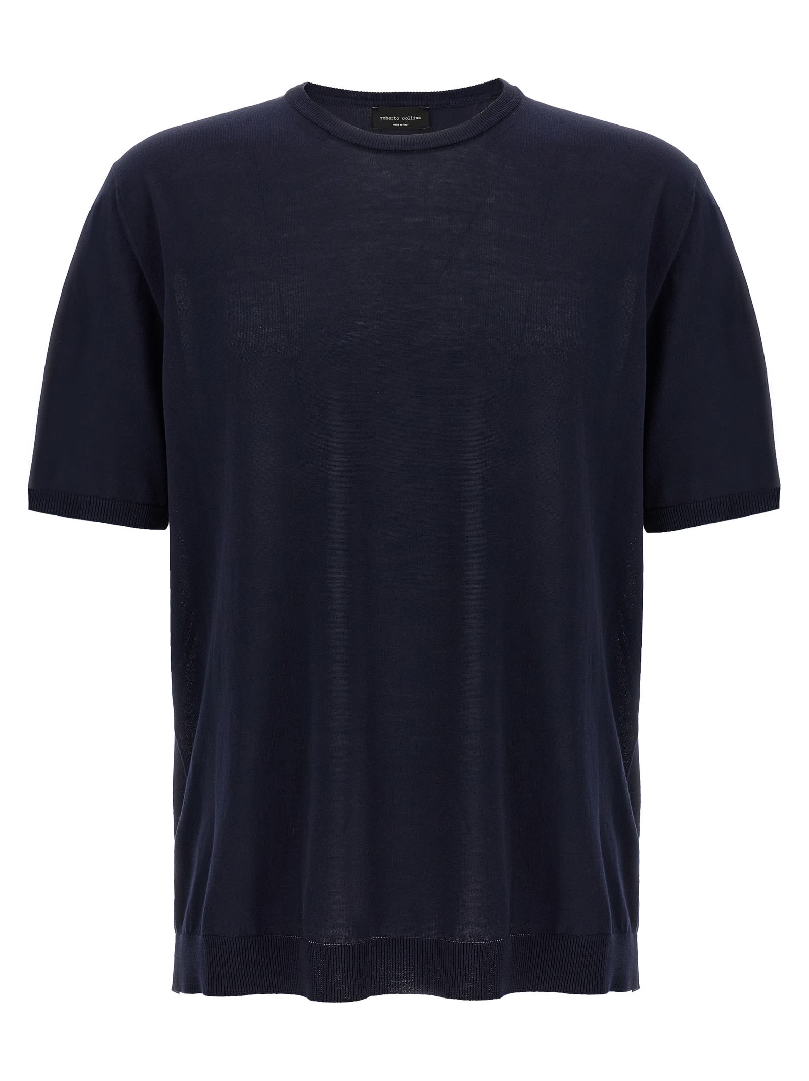 Knitted T-shirt