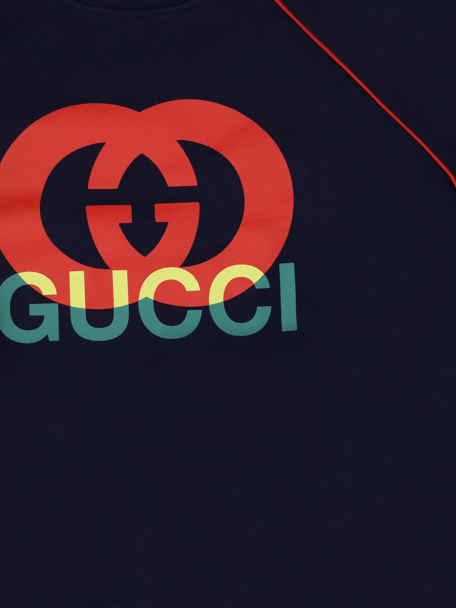 Shop Gucci Sweatshirt For Boy