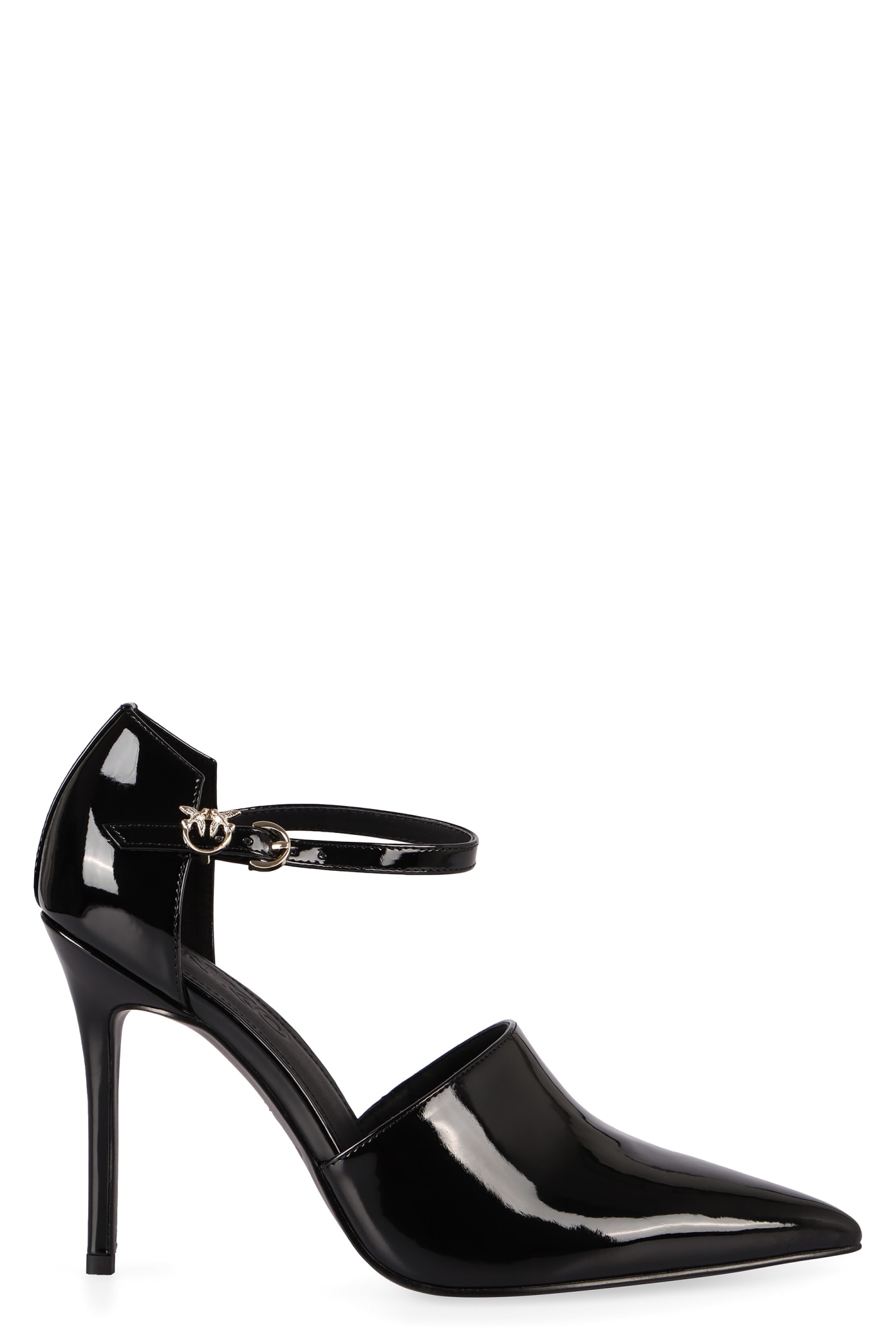 Juliette Patent Leather Pumps