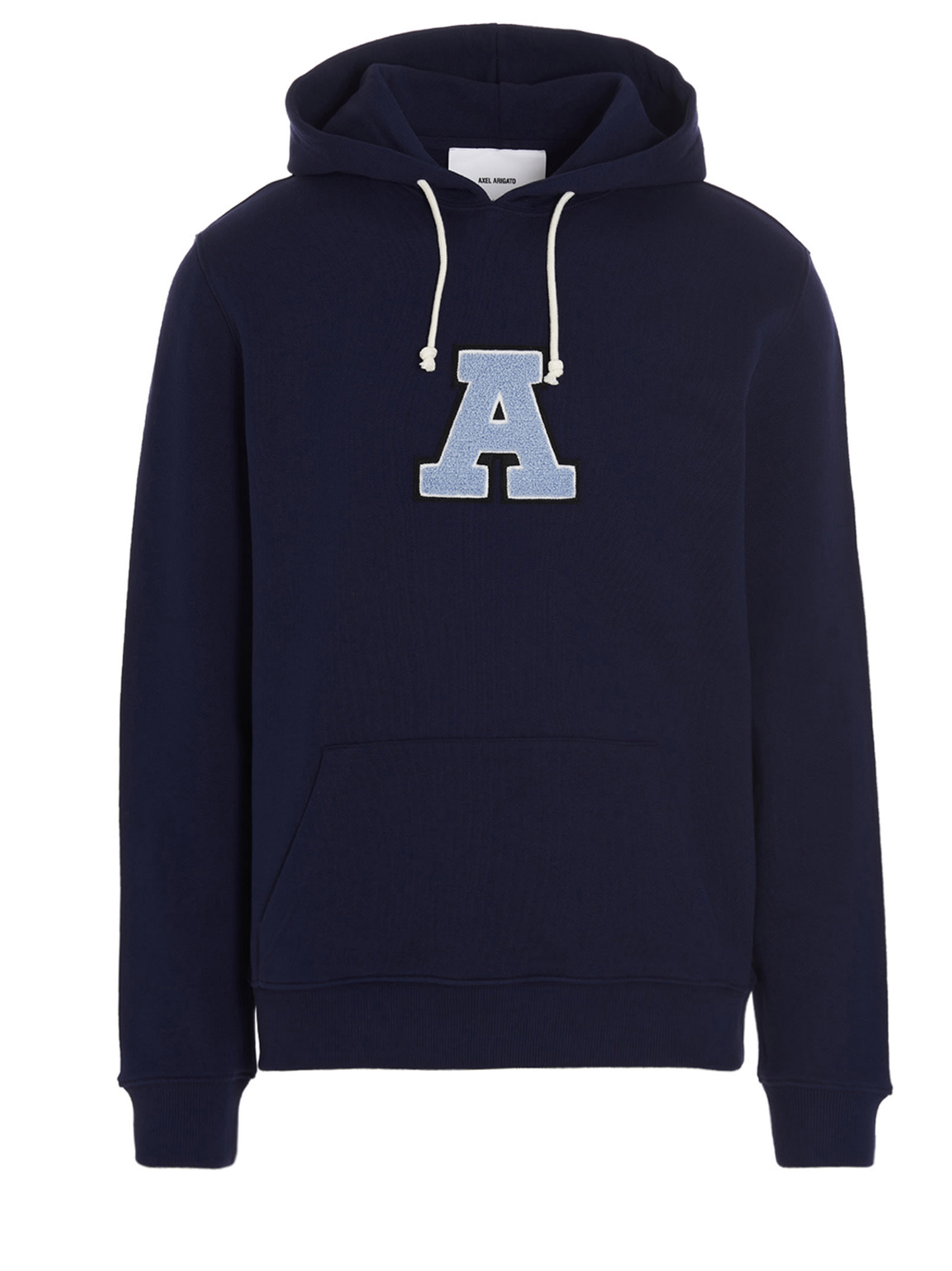 Axel Arigato Logo Patch Hoodie