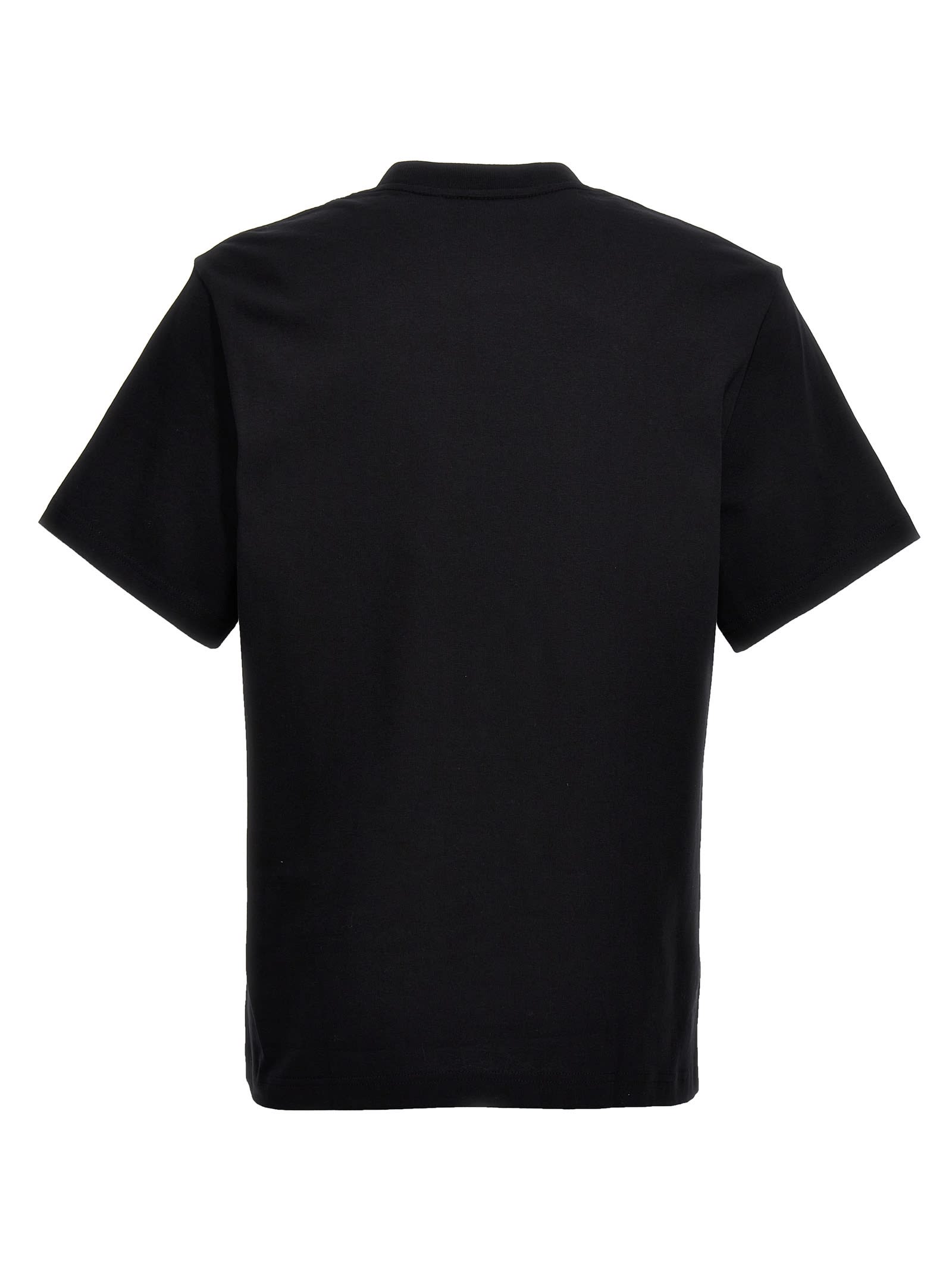 Shop Axel Arigato Legacy T-shirt In Black