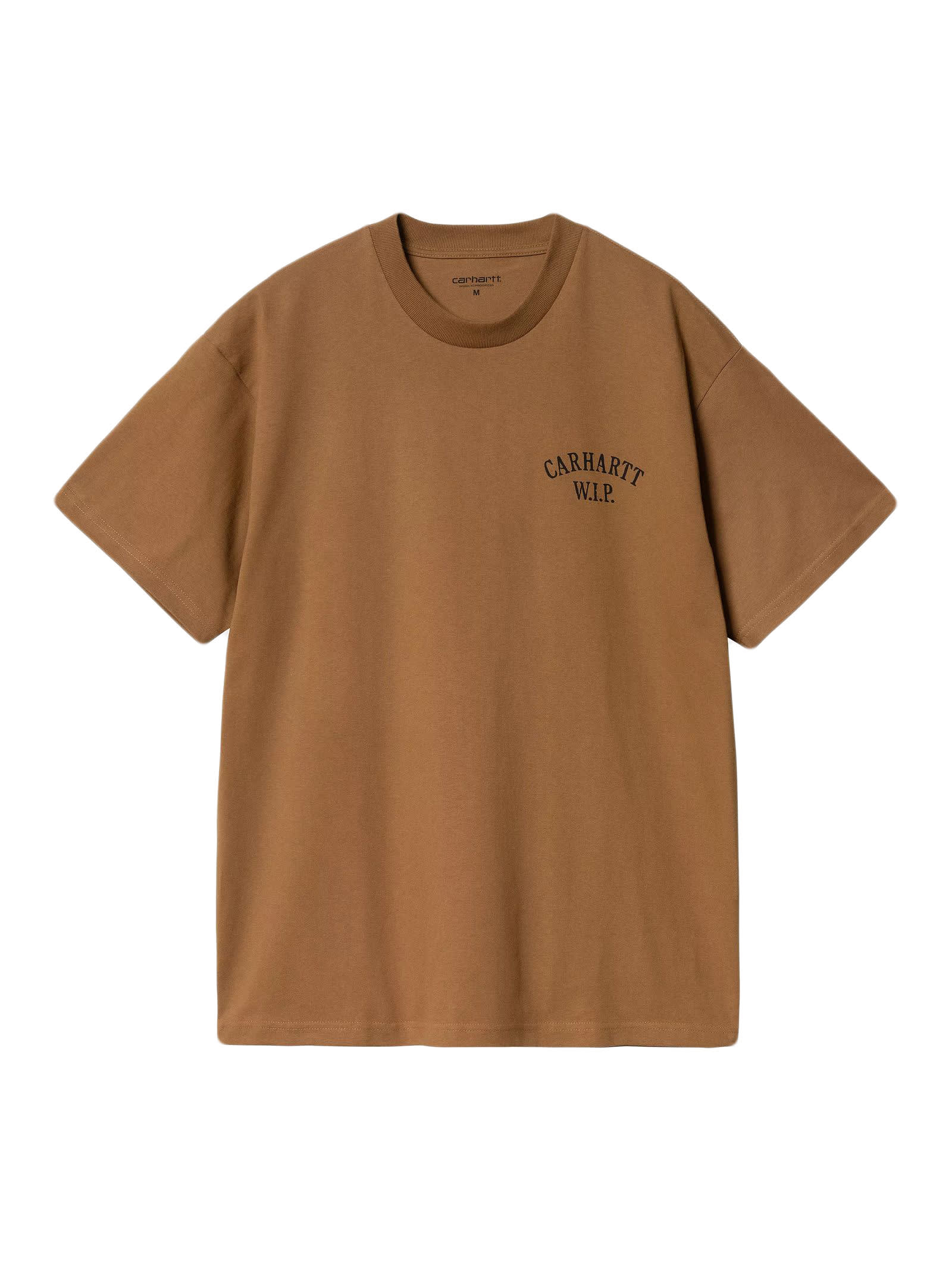 Wip T-shirts And Polos Brown