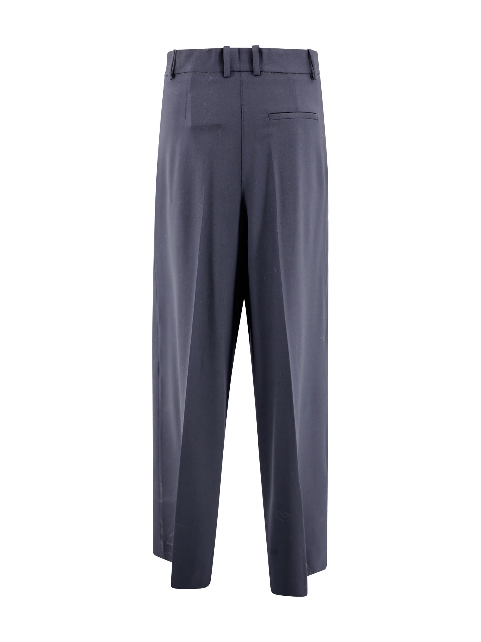 P.A.R.O.S.H CONCEALED HIGH WAIST TROUSERS