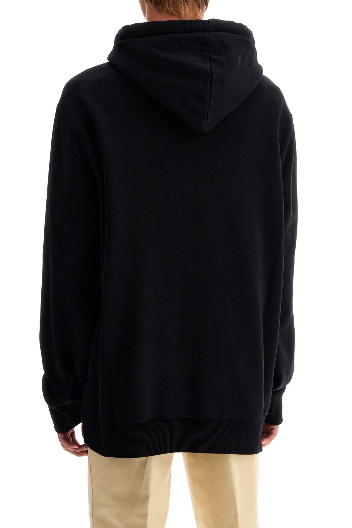 LANVIN OVERSIZED HOODIE WITH HOOD 