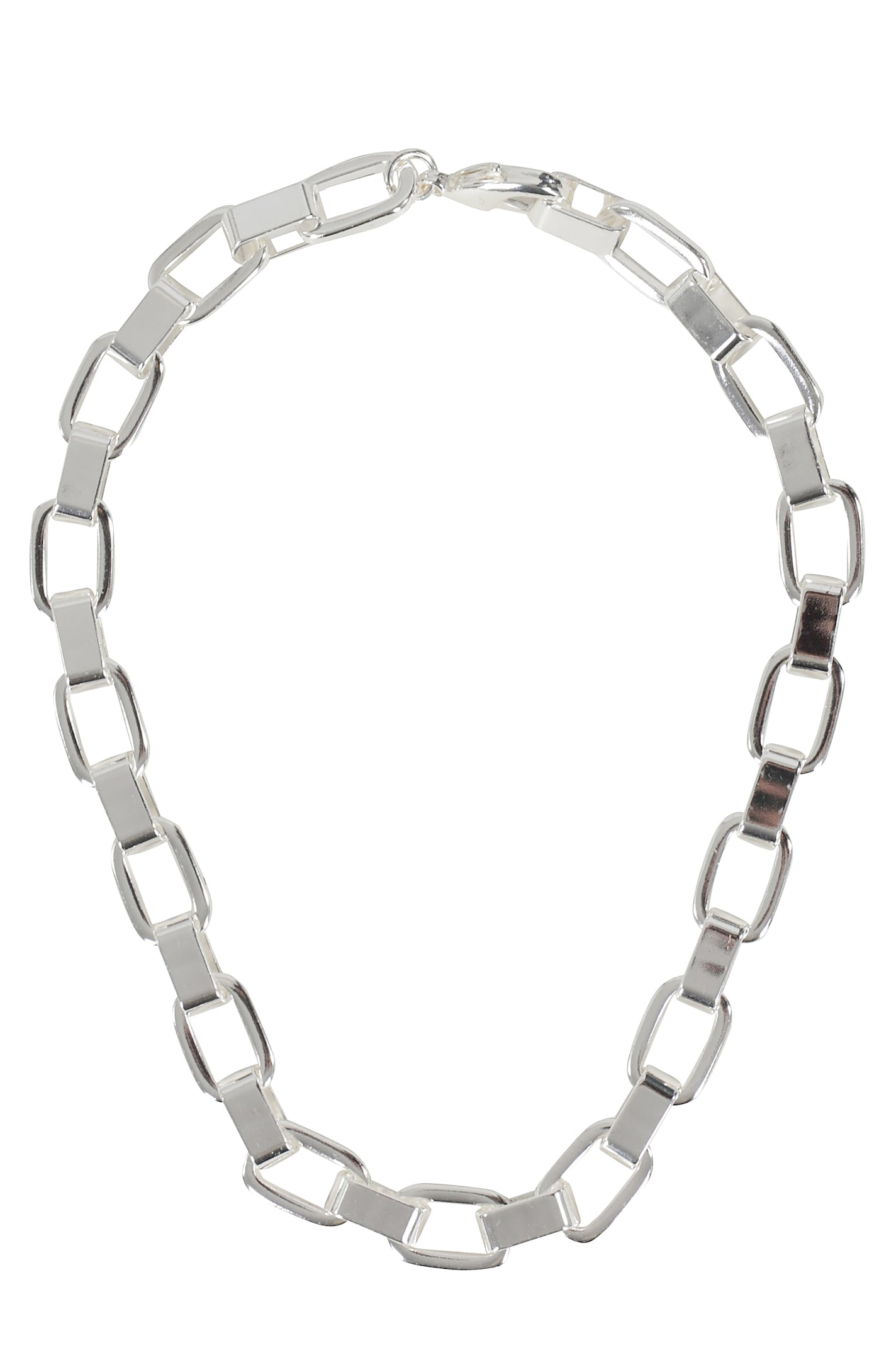 Federica Tosi Emily Necklace In Silver