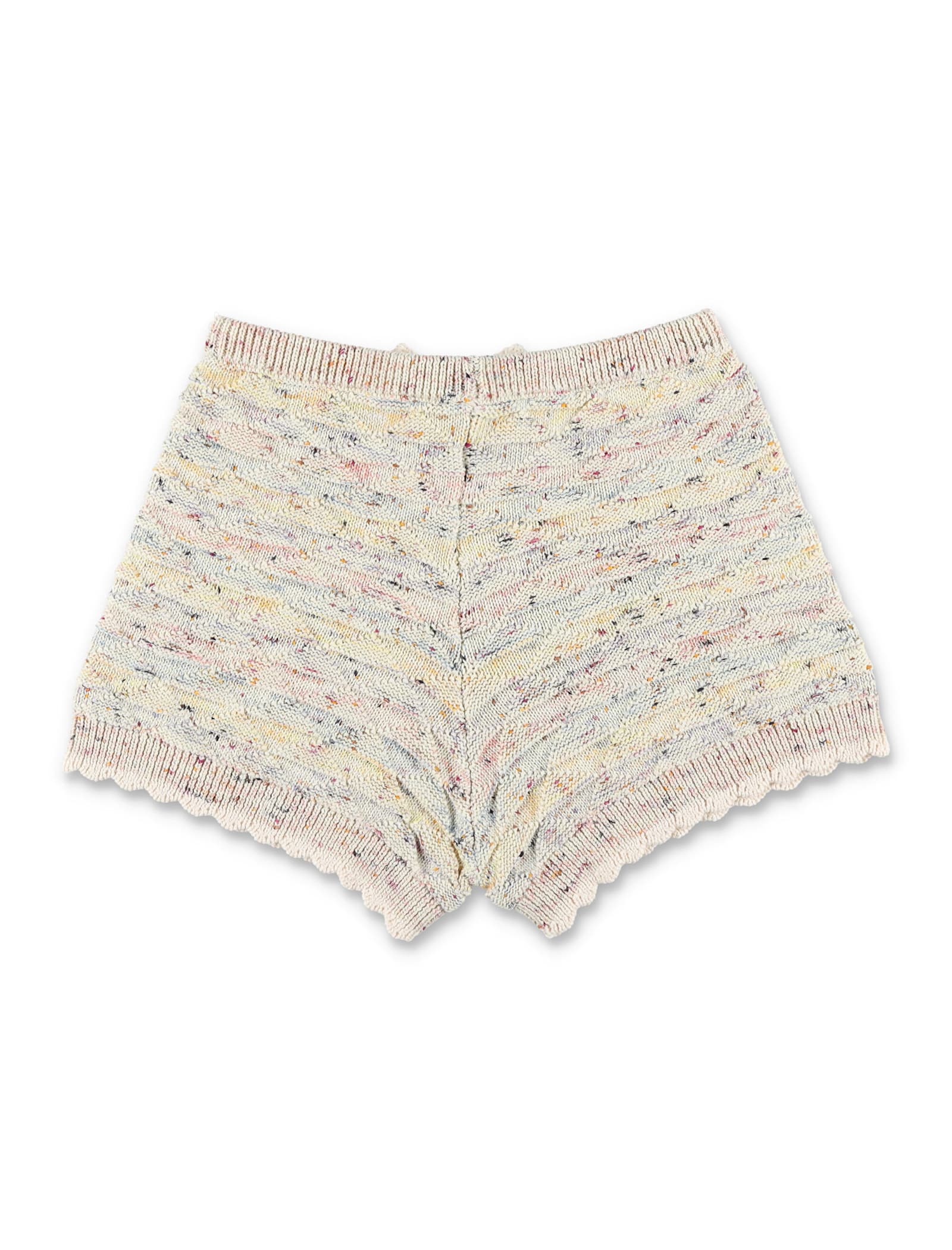 Zimmermann Kid - Rhiannon Knit Short In Multi