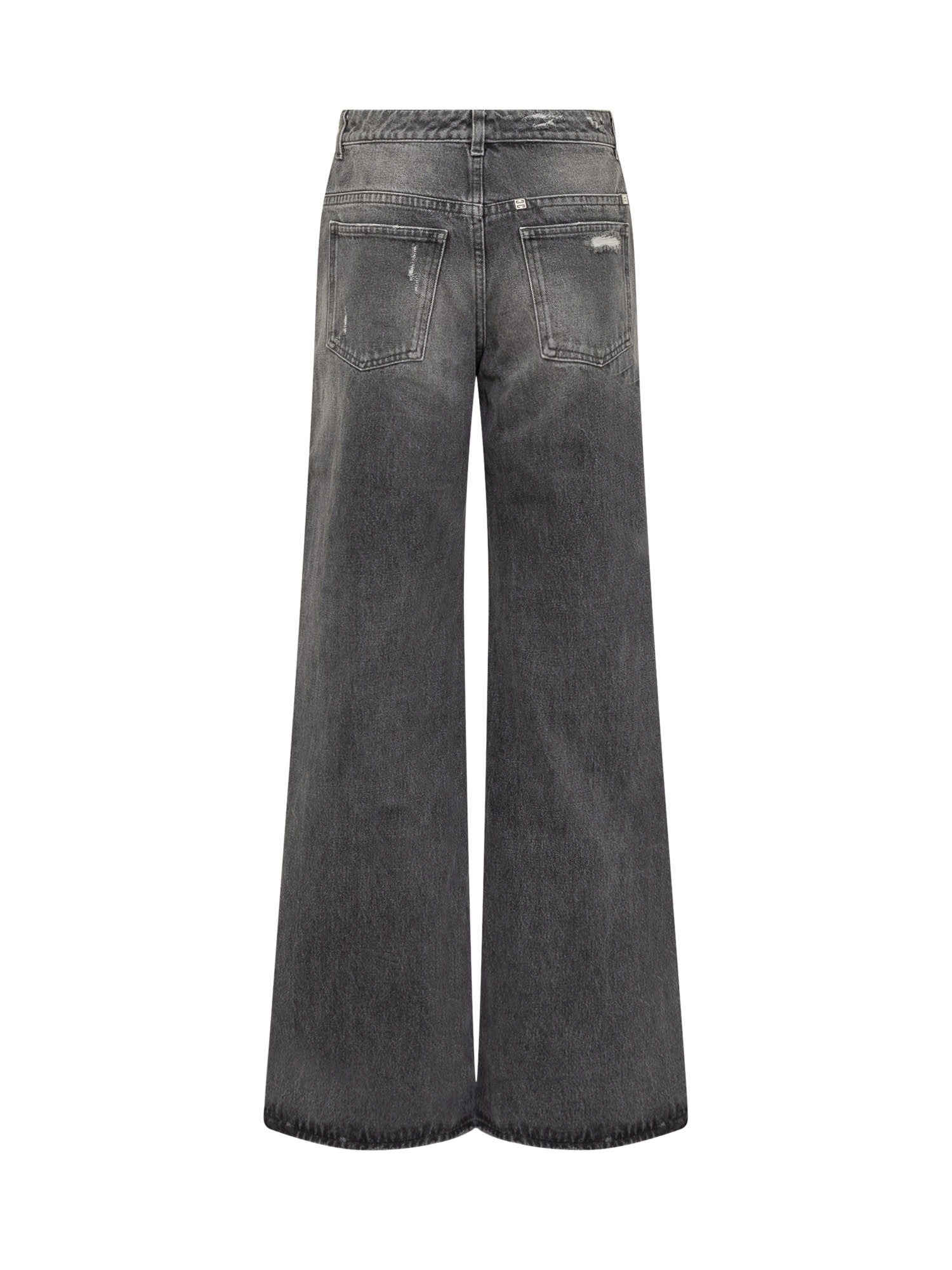 Givenchy Jeans In Black