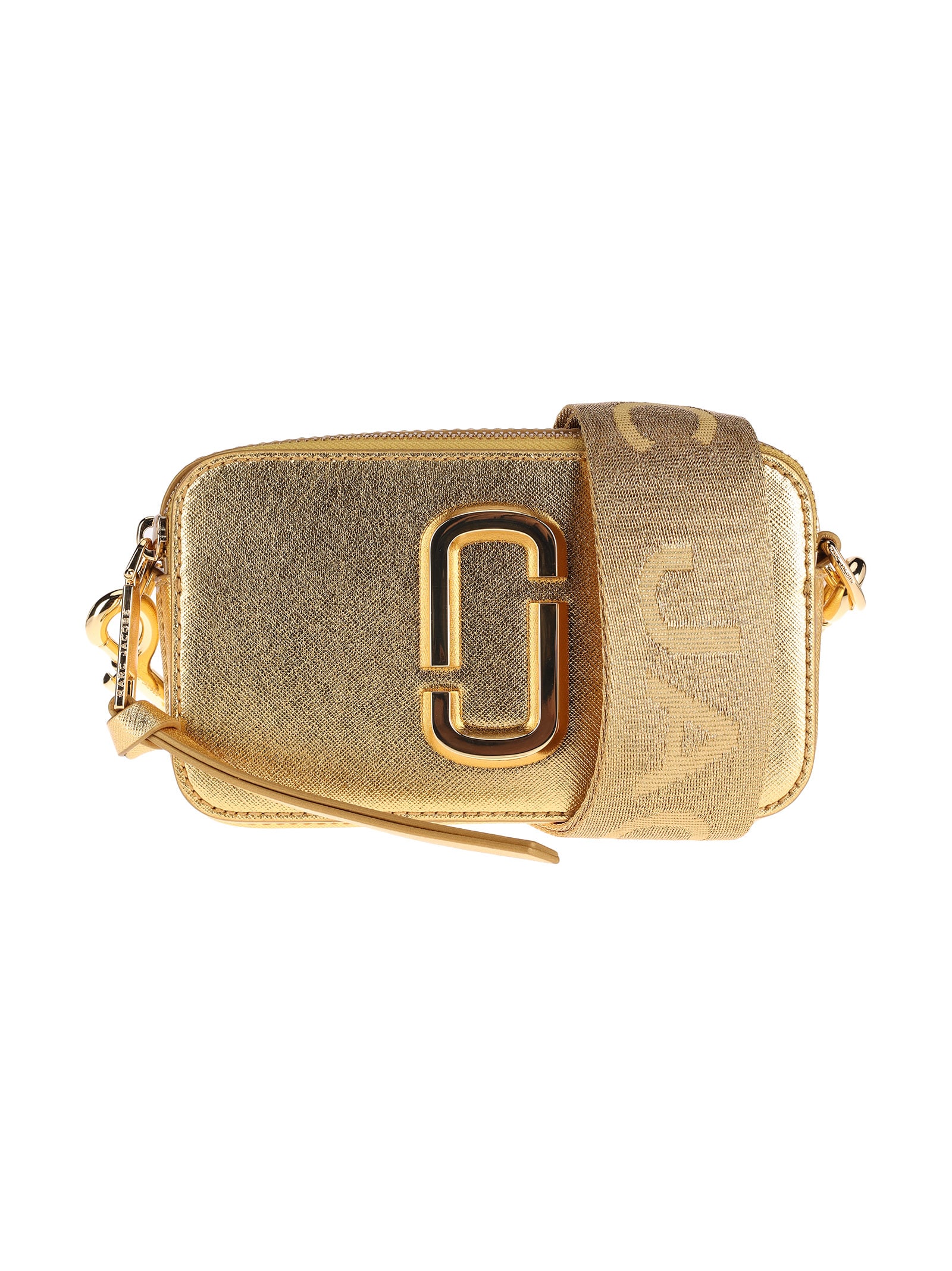 Marc Jacobs Marc Jacobs Small Camera Bag - GOLD - 11051888 | italist