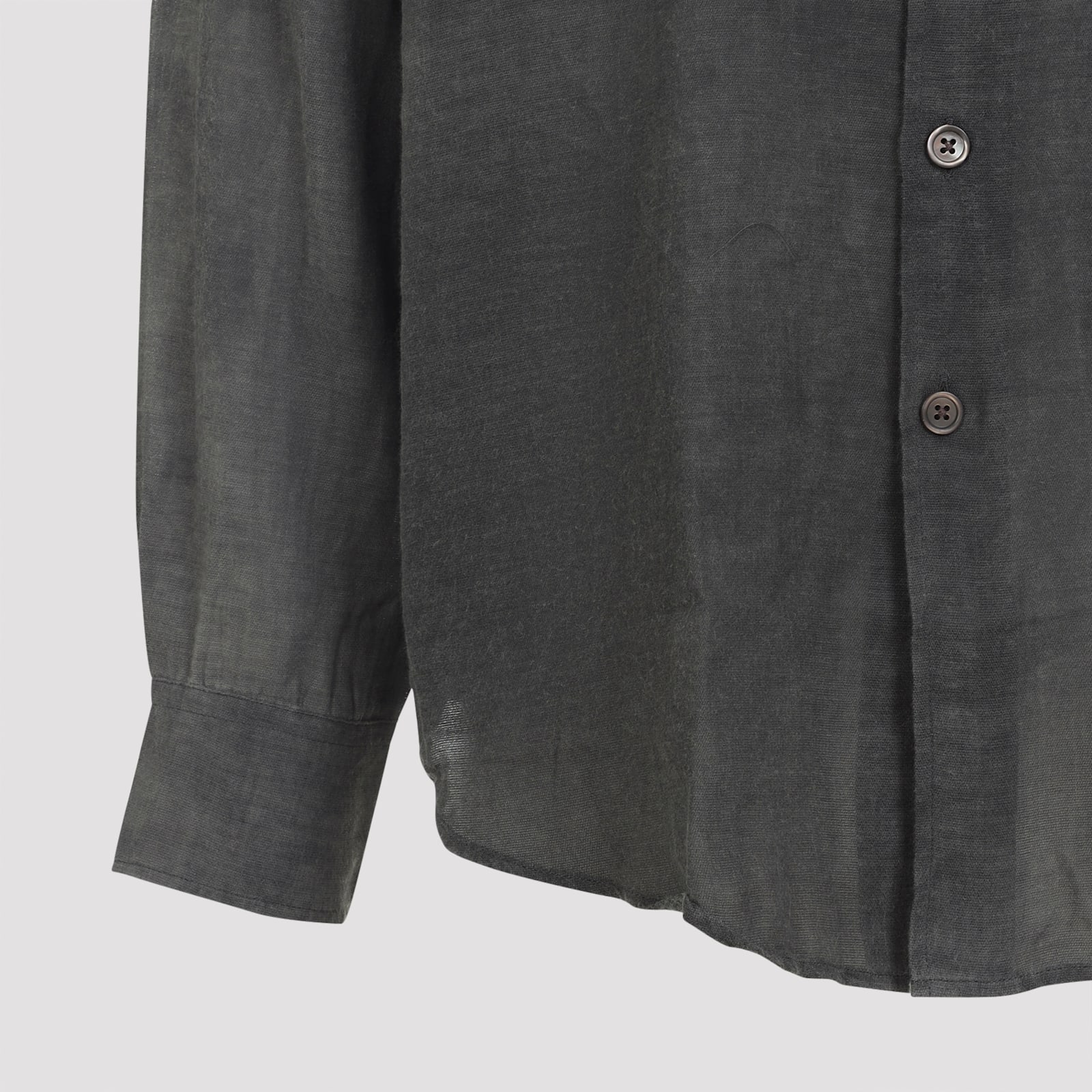 Our Legacy Above Shirt In Gray